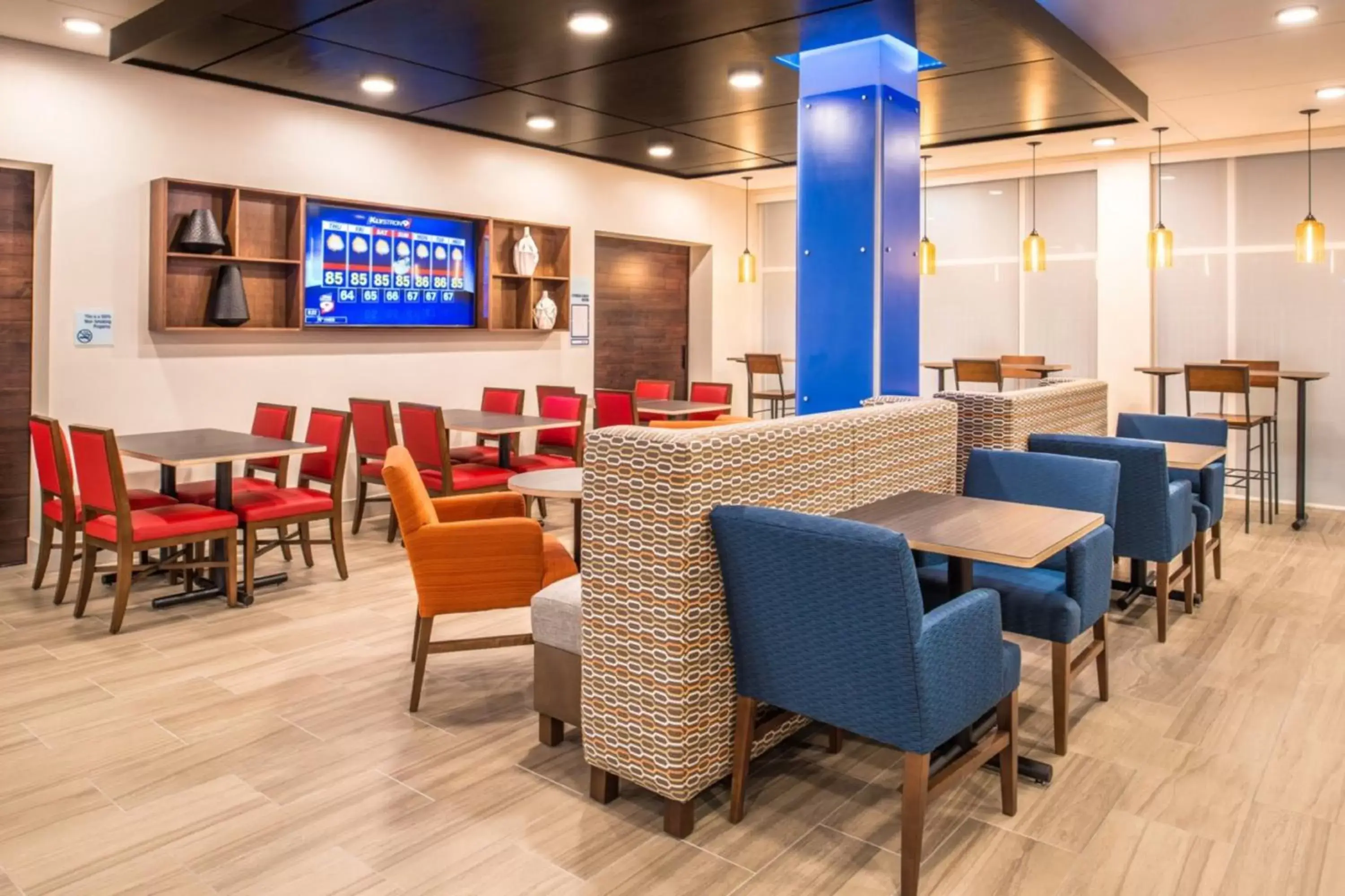 Restaurant/Places to Eat in Holiday Inn Express & Suites - Tampa North - Wesley Chapel, an IHG Hotel