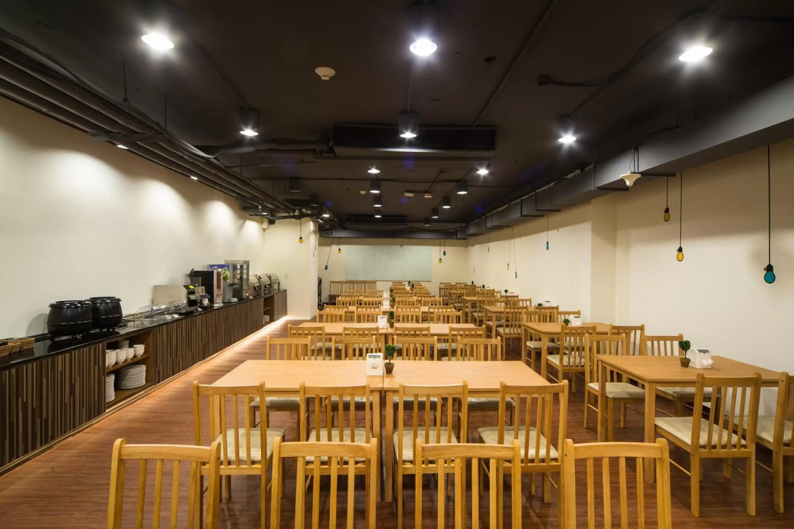 Restaurant/Places to Eat in Xinshe Hotel - Hsinchu