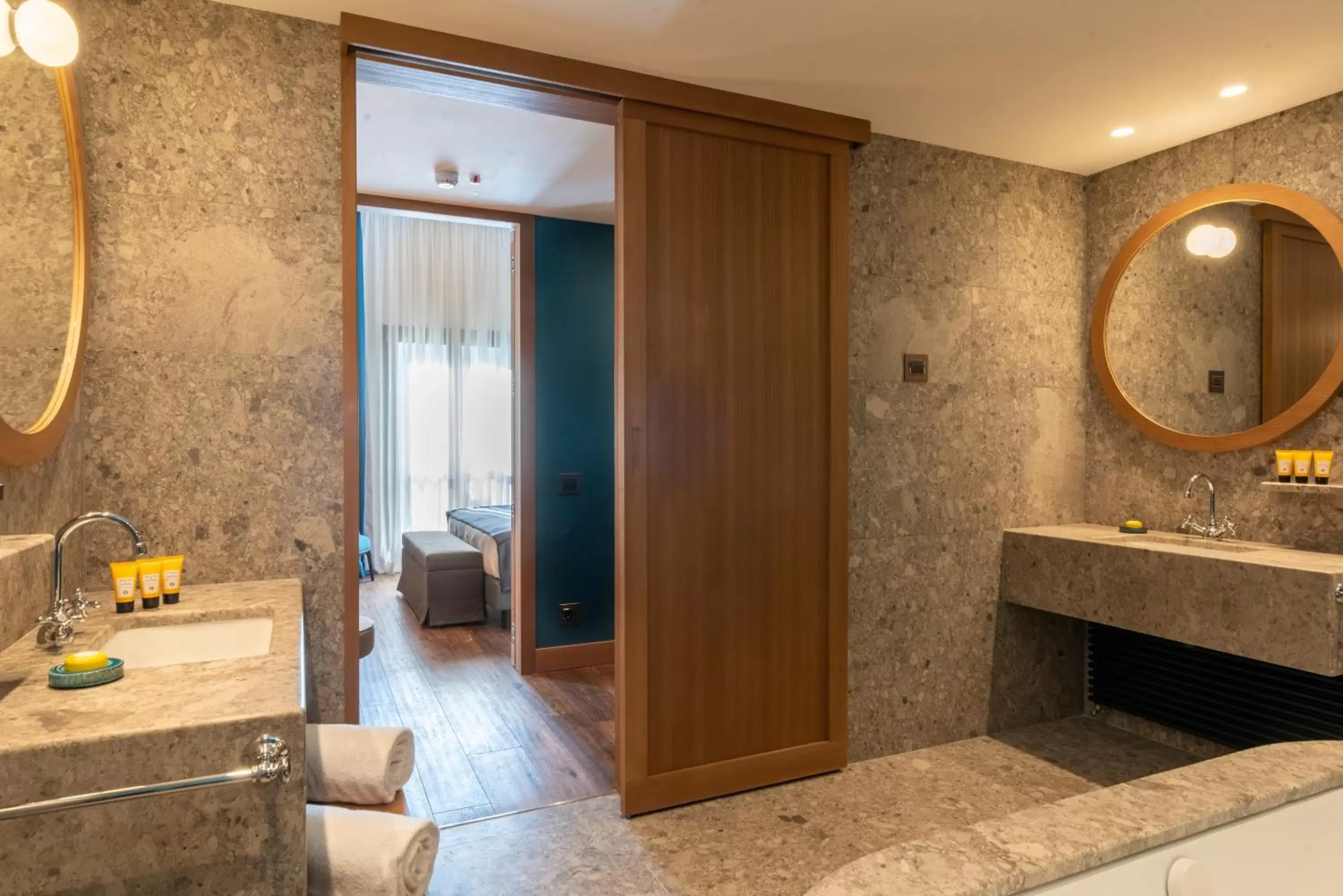 Bathroom in Faloria Mountain Spa Resort