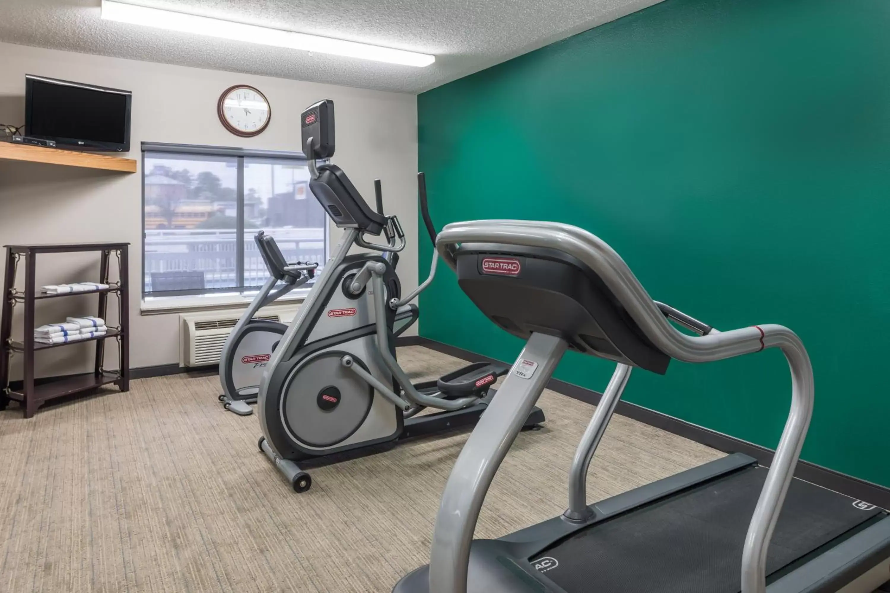 Fitness centre/facilities, Fitness Center/Facilities in Wingate by Wyndham Shreveport Airport