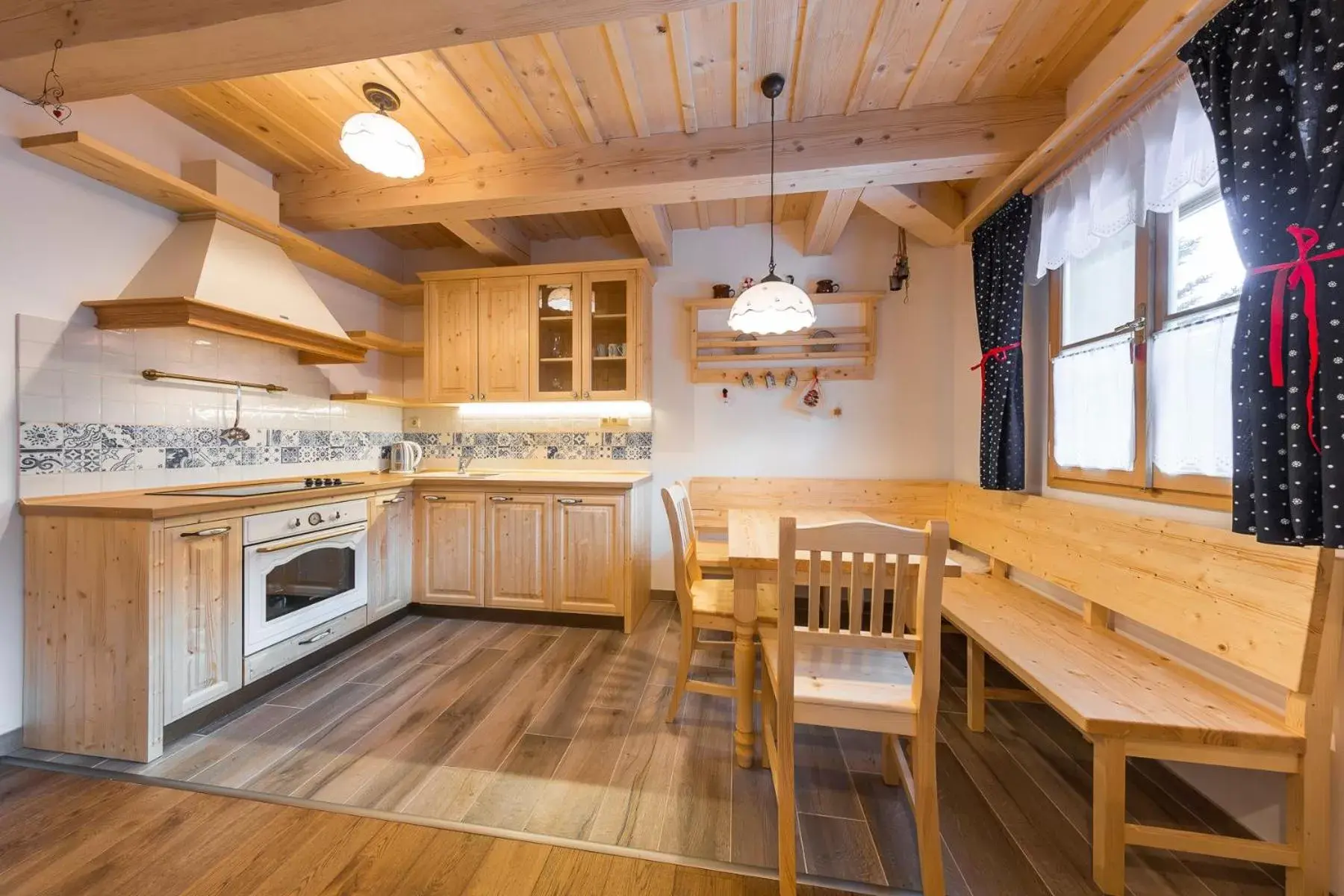 Duplex Apartment in Valašské chalupy Resort Duplex Apartment in Valašské chalupy Resort