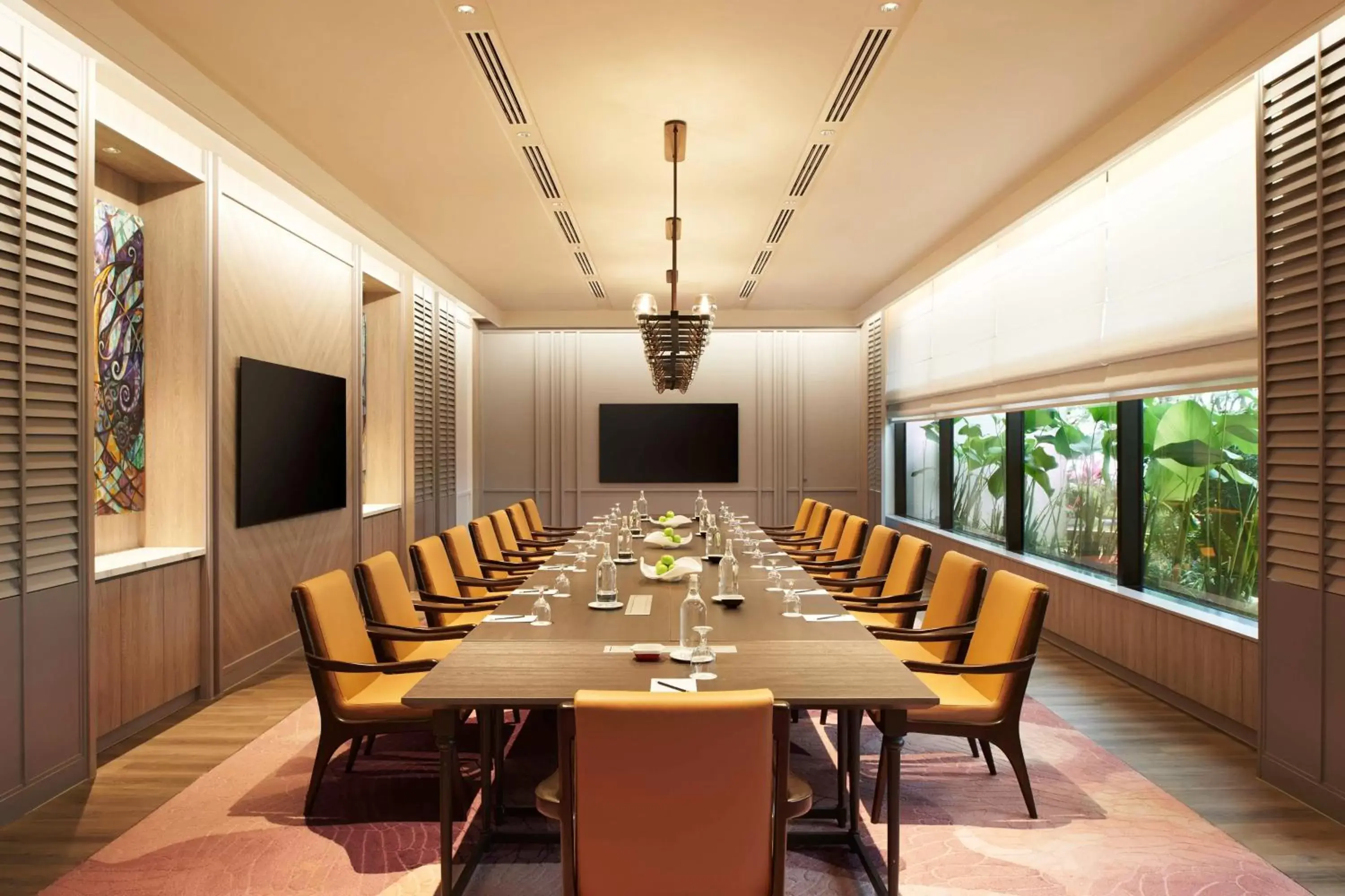 Meeting/conference room in Hilton Kuching Hotel