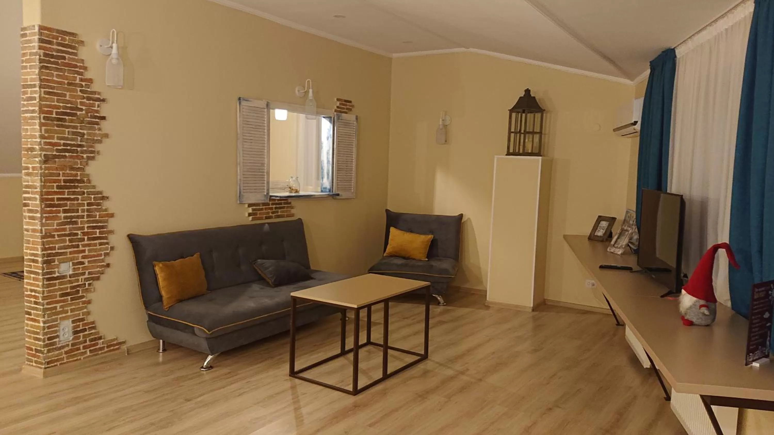 Living room in Gvino Minda