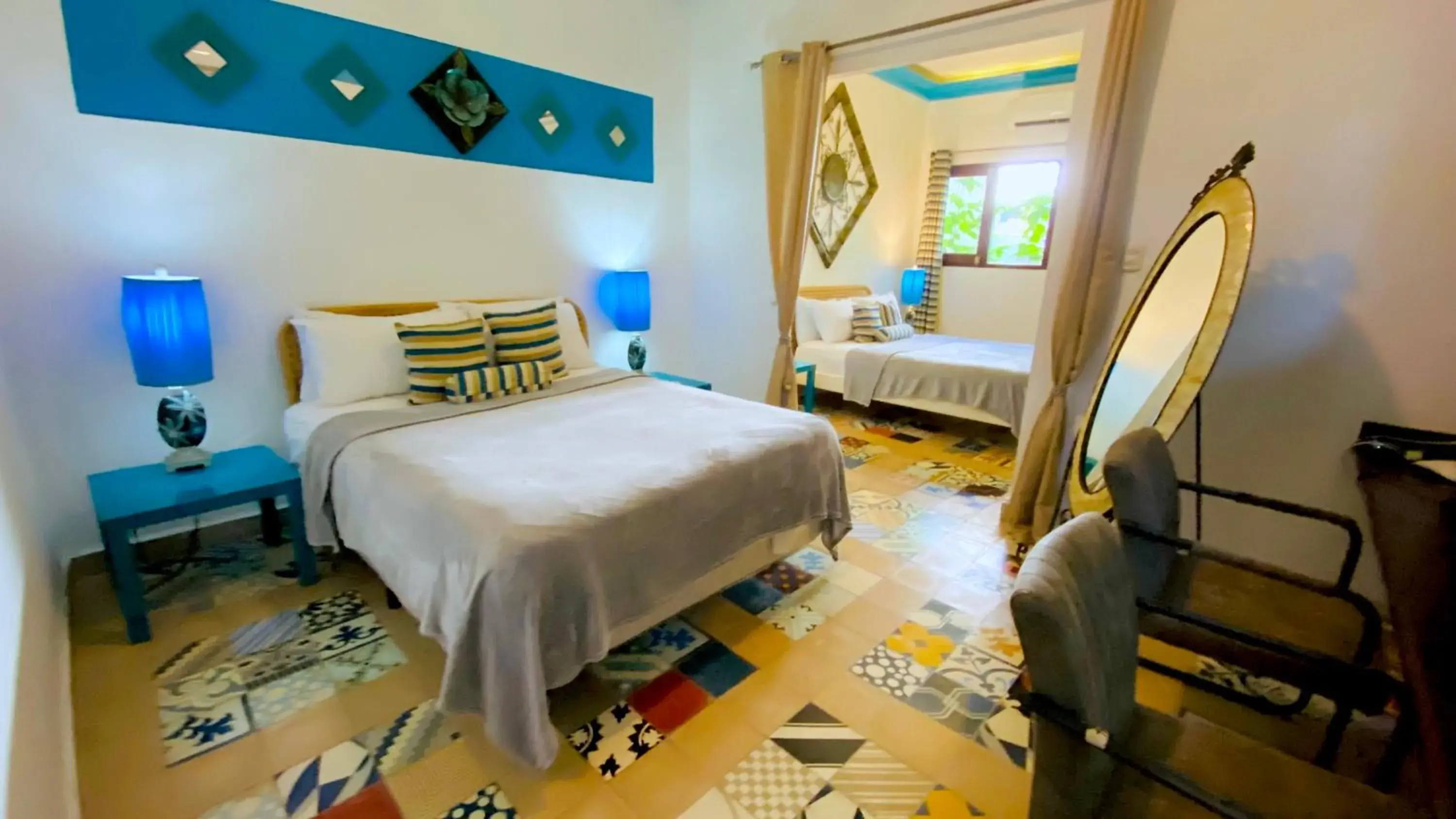 Photo of the whole room, Bed in Casa Sánchez Hotel