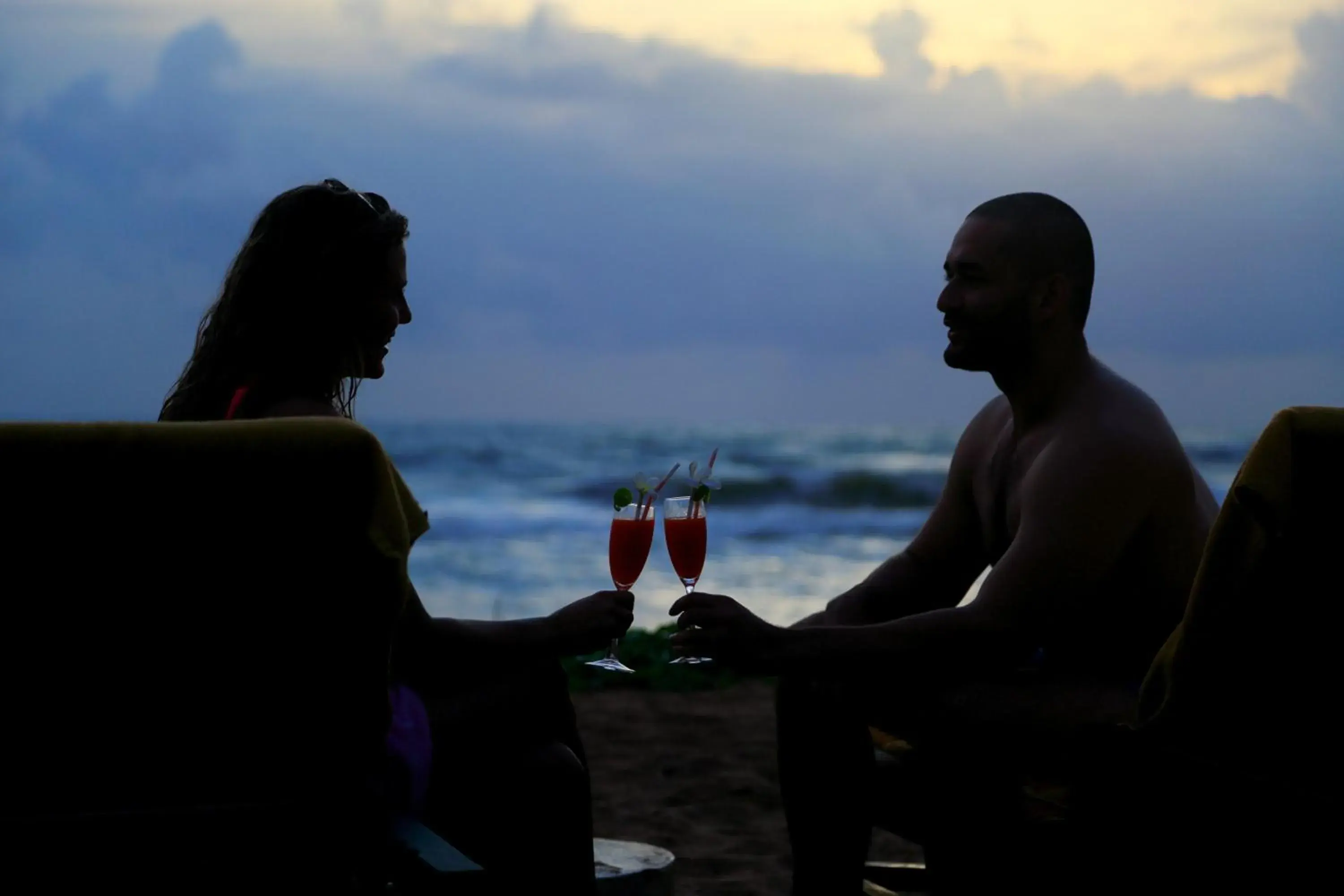 Drinks in Temple Tree Resort & Spa