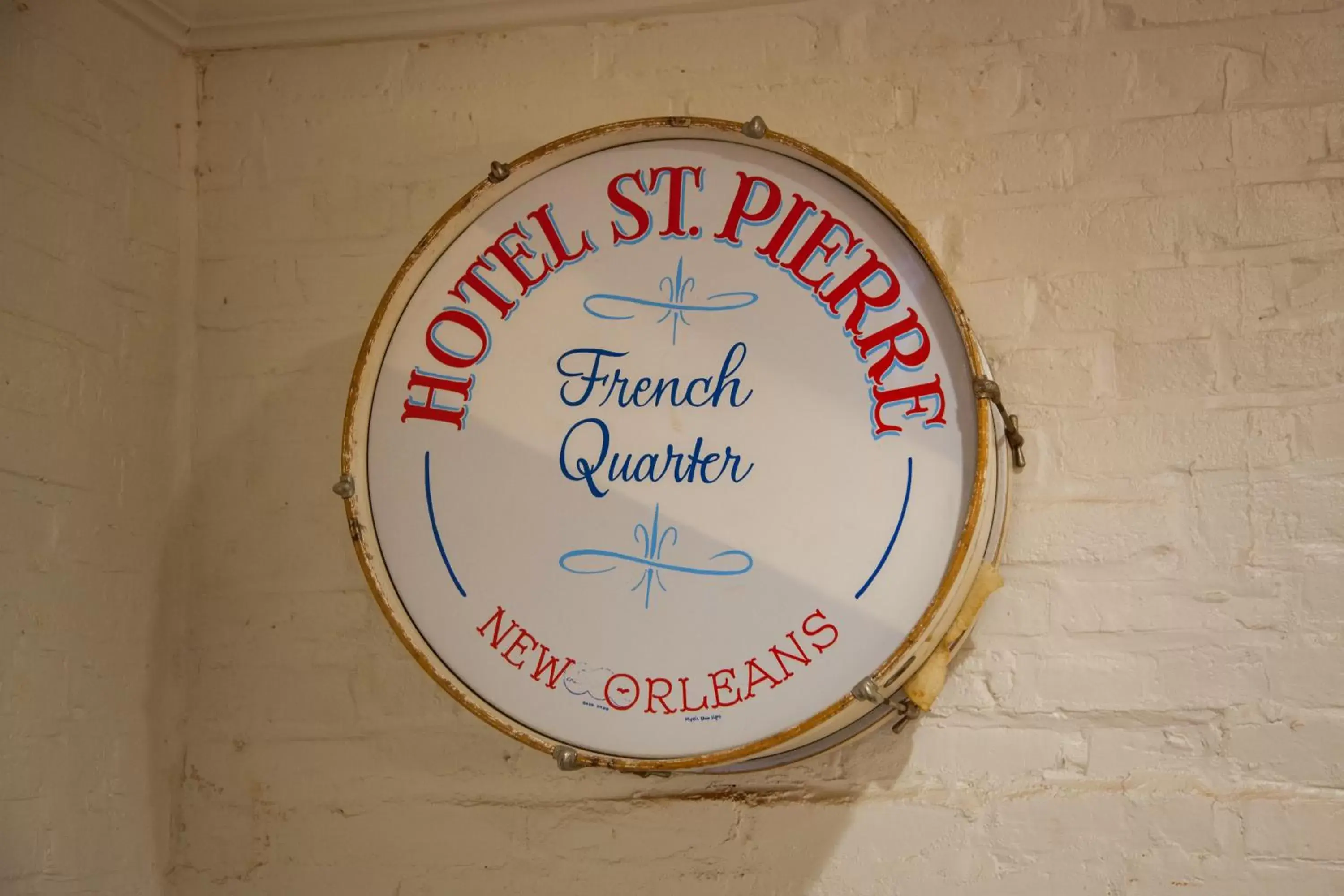 Property logo or sign, Property Logo/Sign in Hotel St. Pierre French Quarter