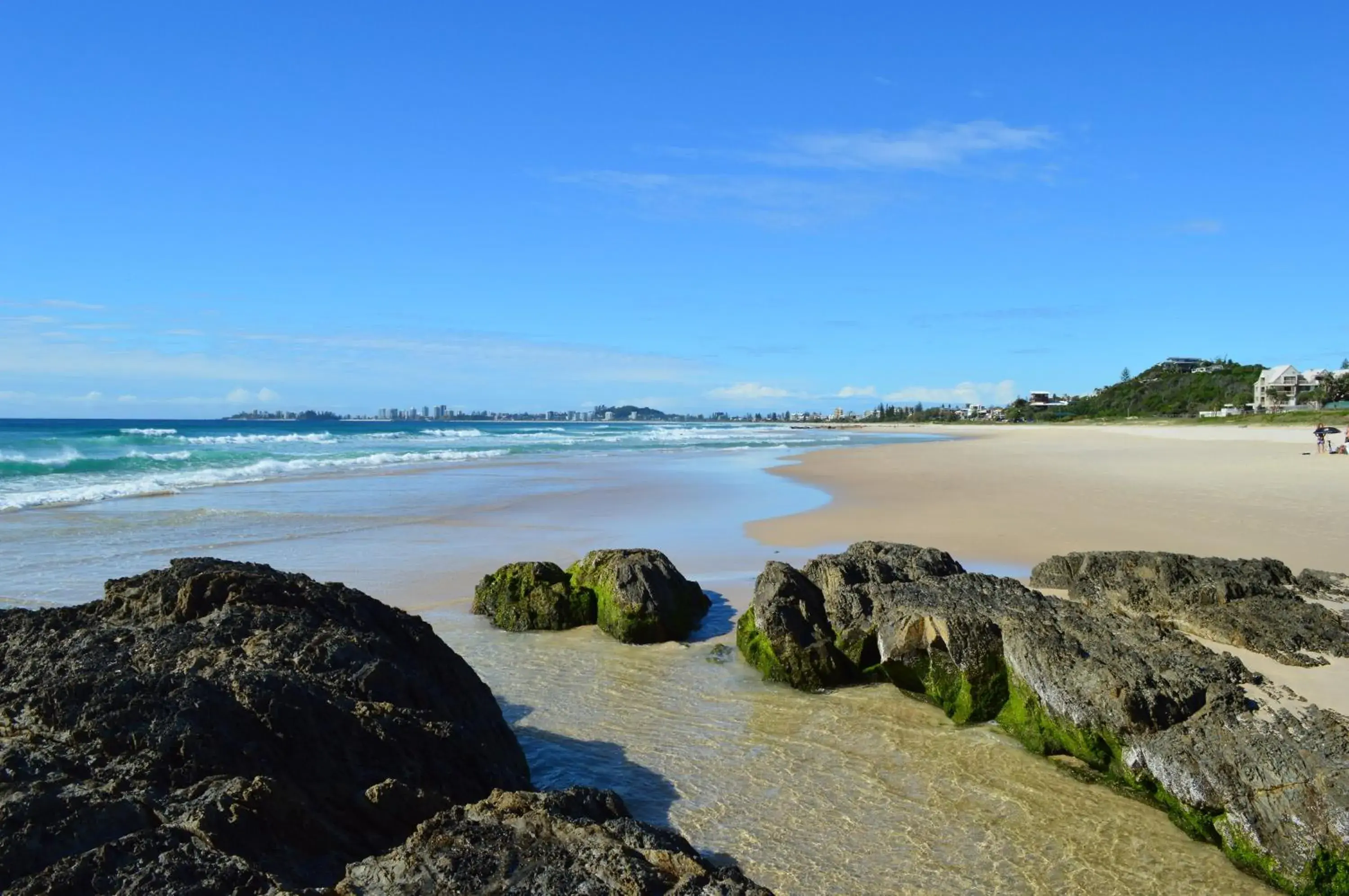 Beach, Natural Landscape in Sanctuary Beach Resort