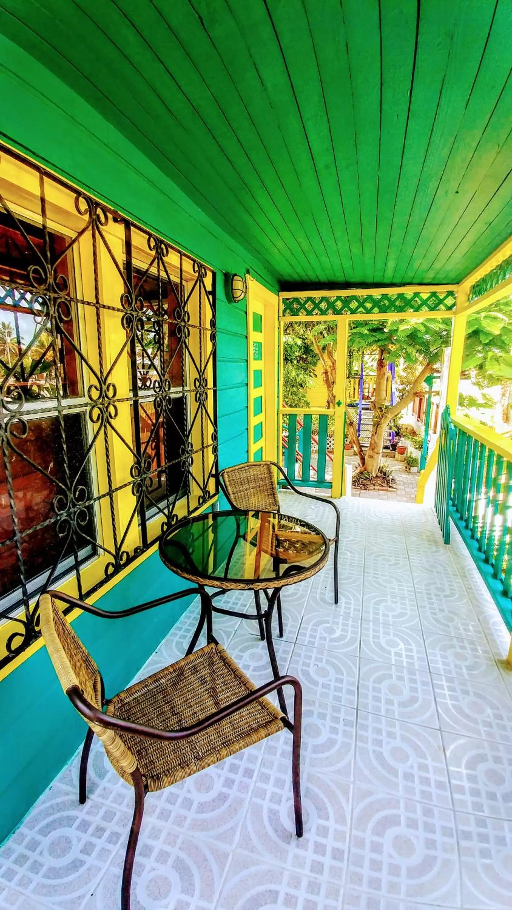 Property building in Yocamatsu