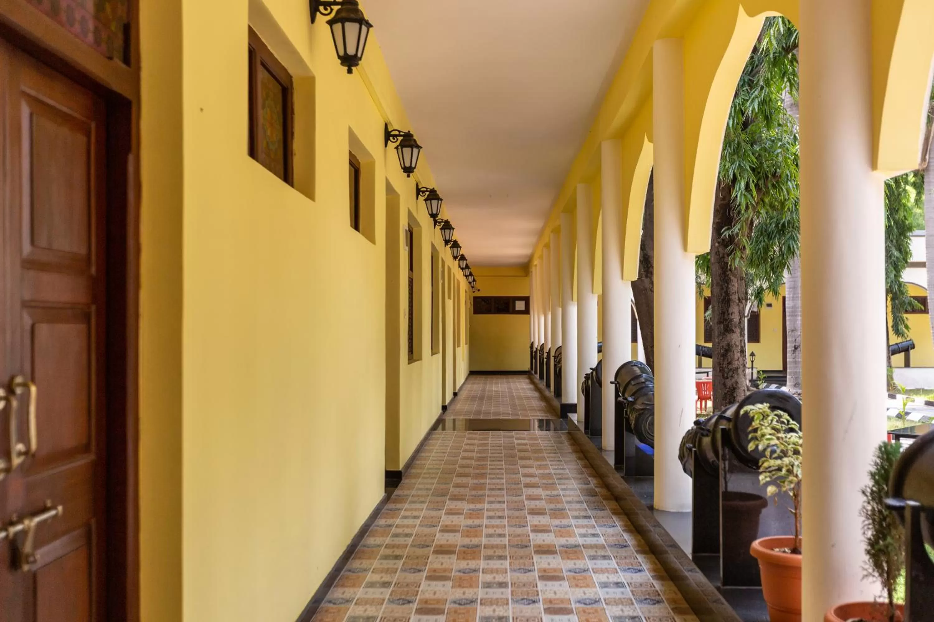 KSTDC Hotel Mayura Adilshahi Bijapur