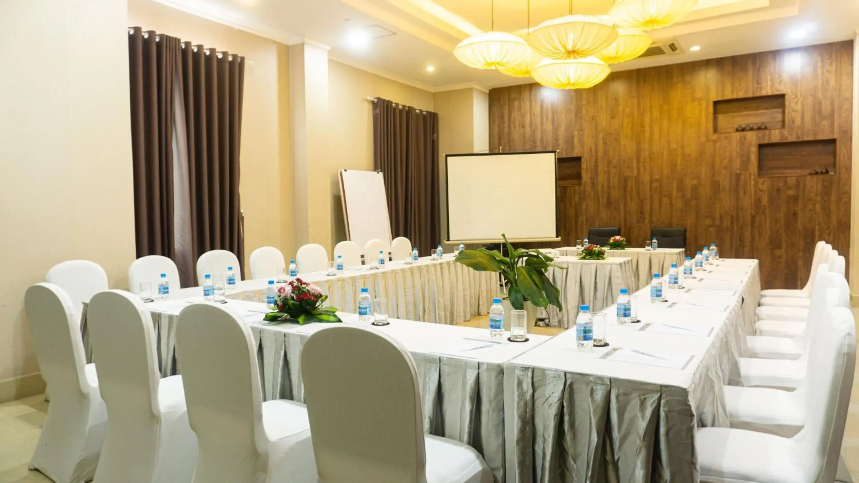 Meeting/conference room in The Light Hotel