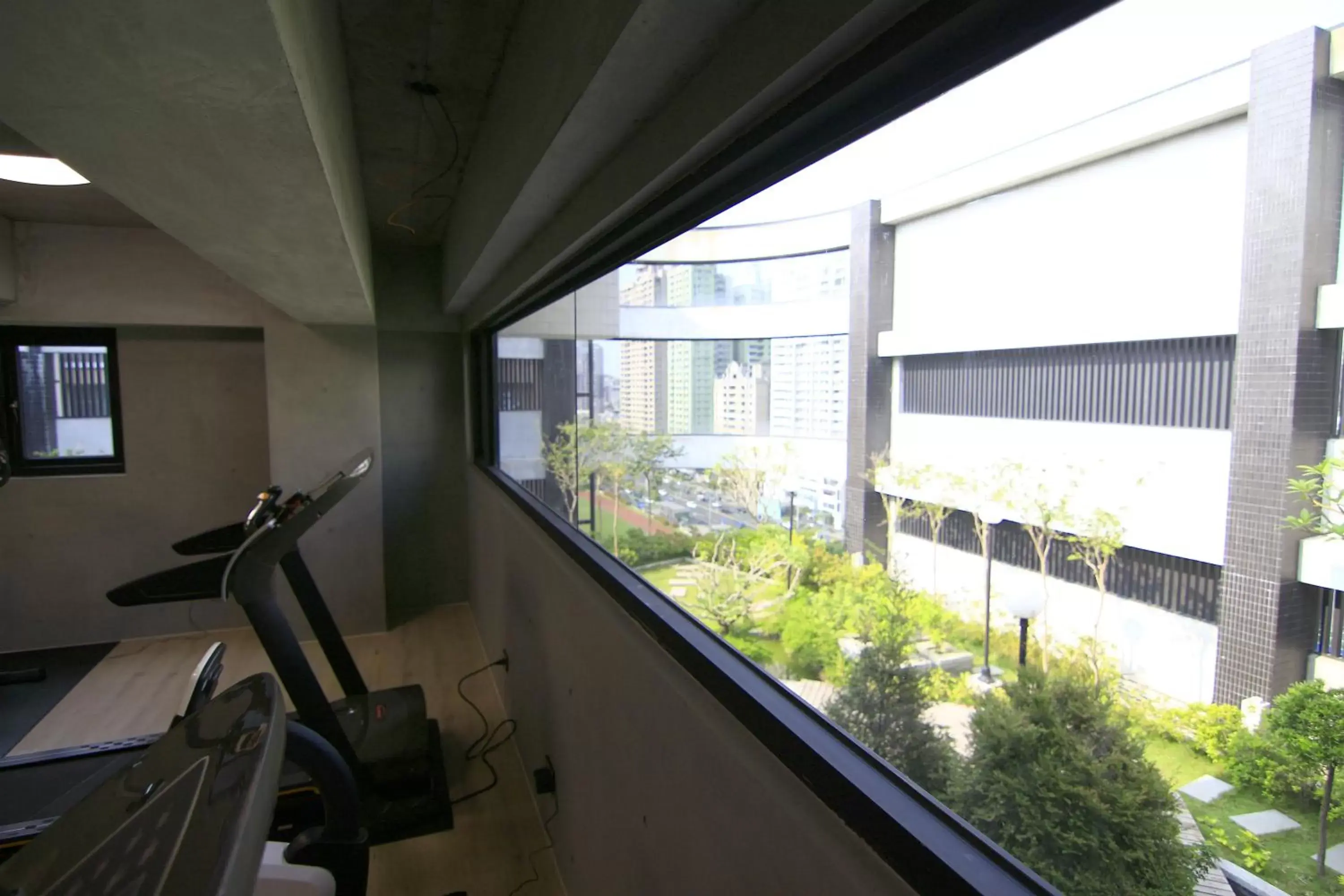 Fitness centre/facilities in Hotel R14