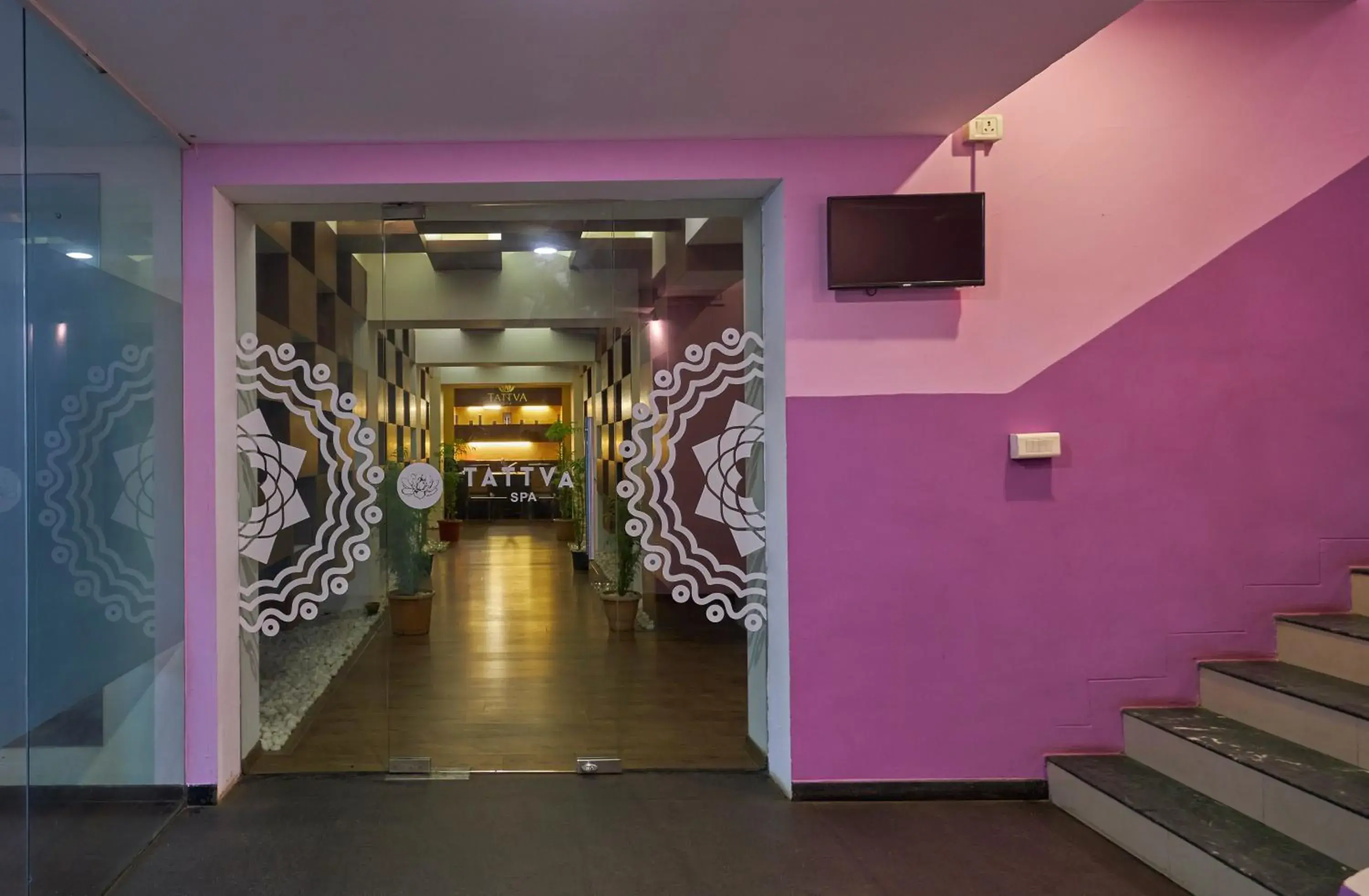 Spa and wellness centre/facilities in Royal Orchid Beach Resort & Spa, Utorda Beach Goa