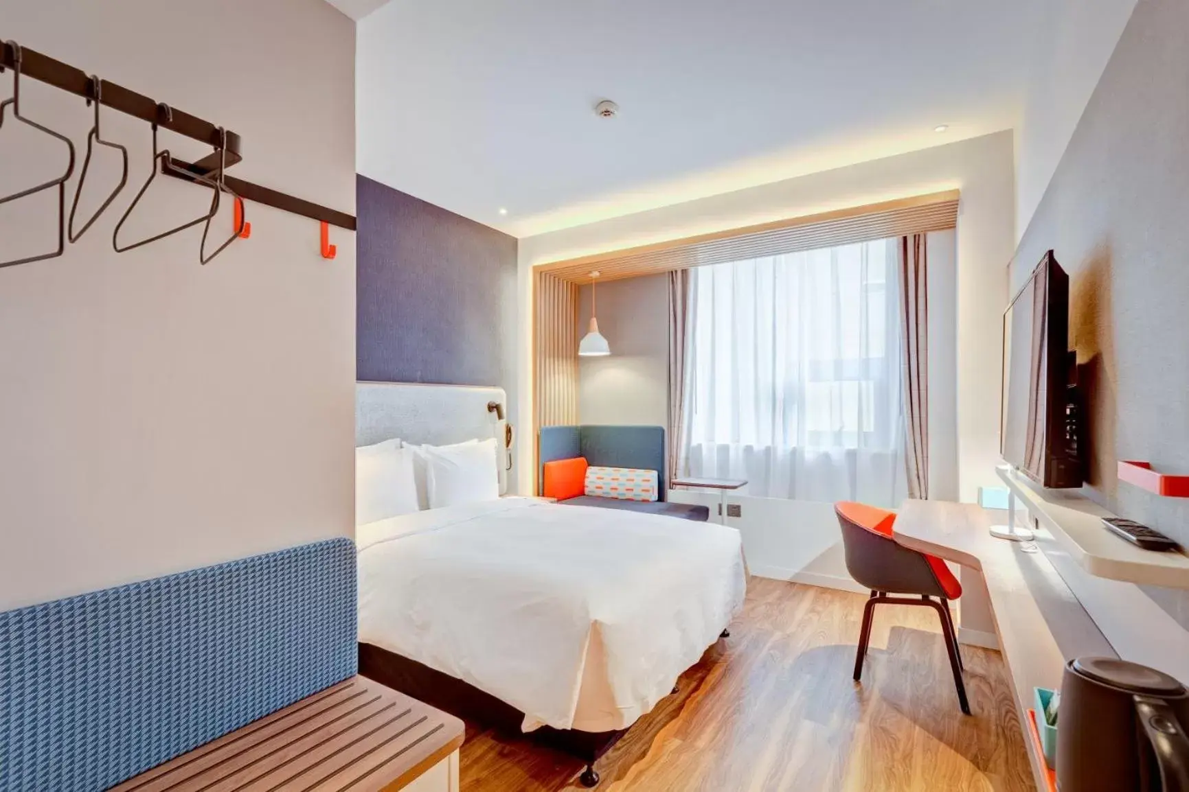 Standard Double or Twin Room in Holiday Inn Express Xi'an Bell Tower, an IHG Hotel