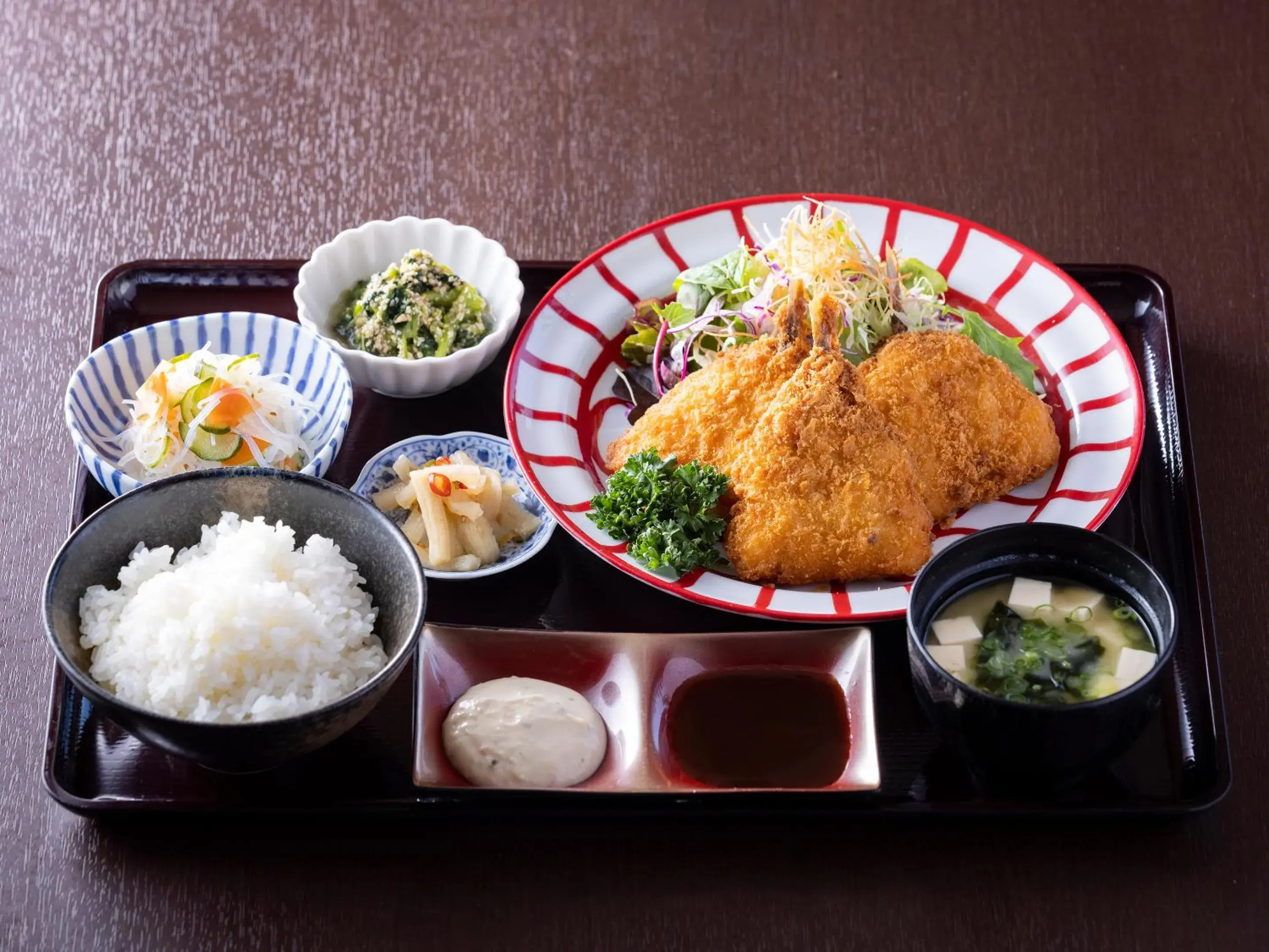 Dinner in Hotel Wing International Kumamoto Yatsushiro