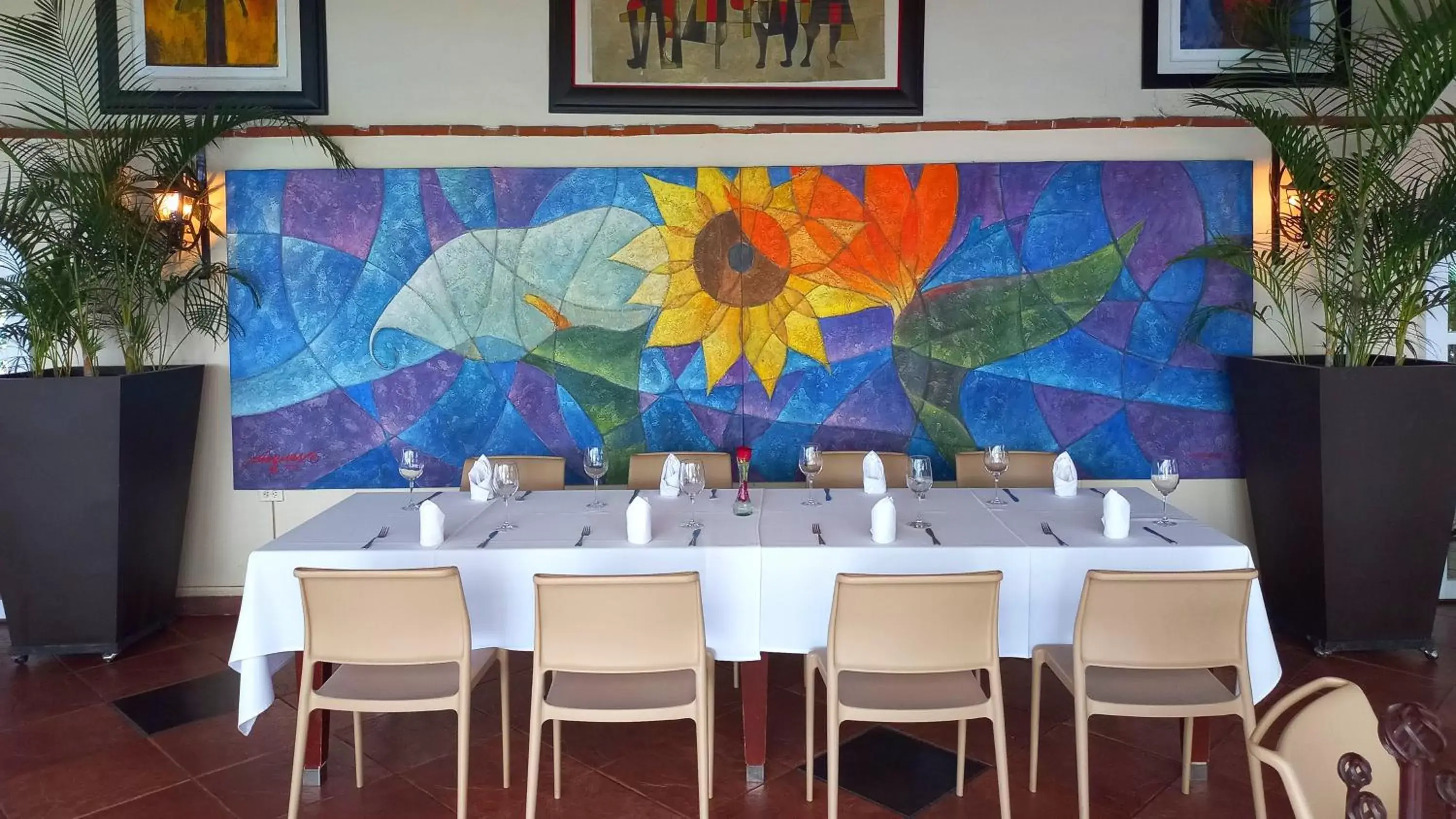 Restaurant/places to eat in Holiday Inn Cuernavaca, an IHG Hotel