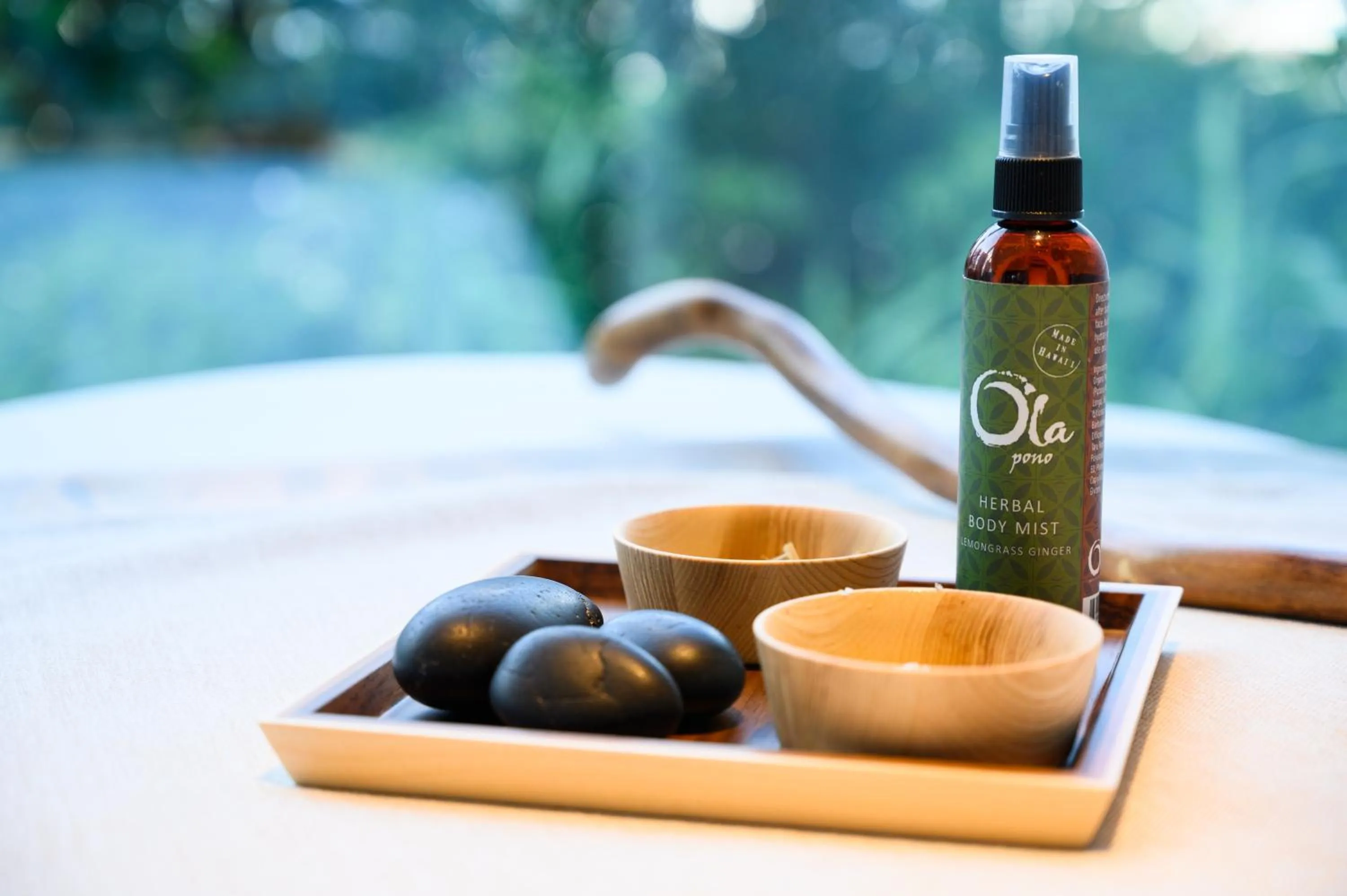 Spa and wellness centre/facilities in The Kahala Hotel & Resort Yokohama