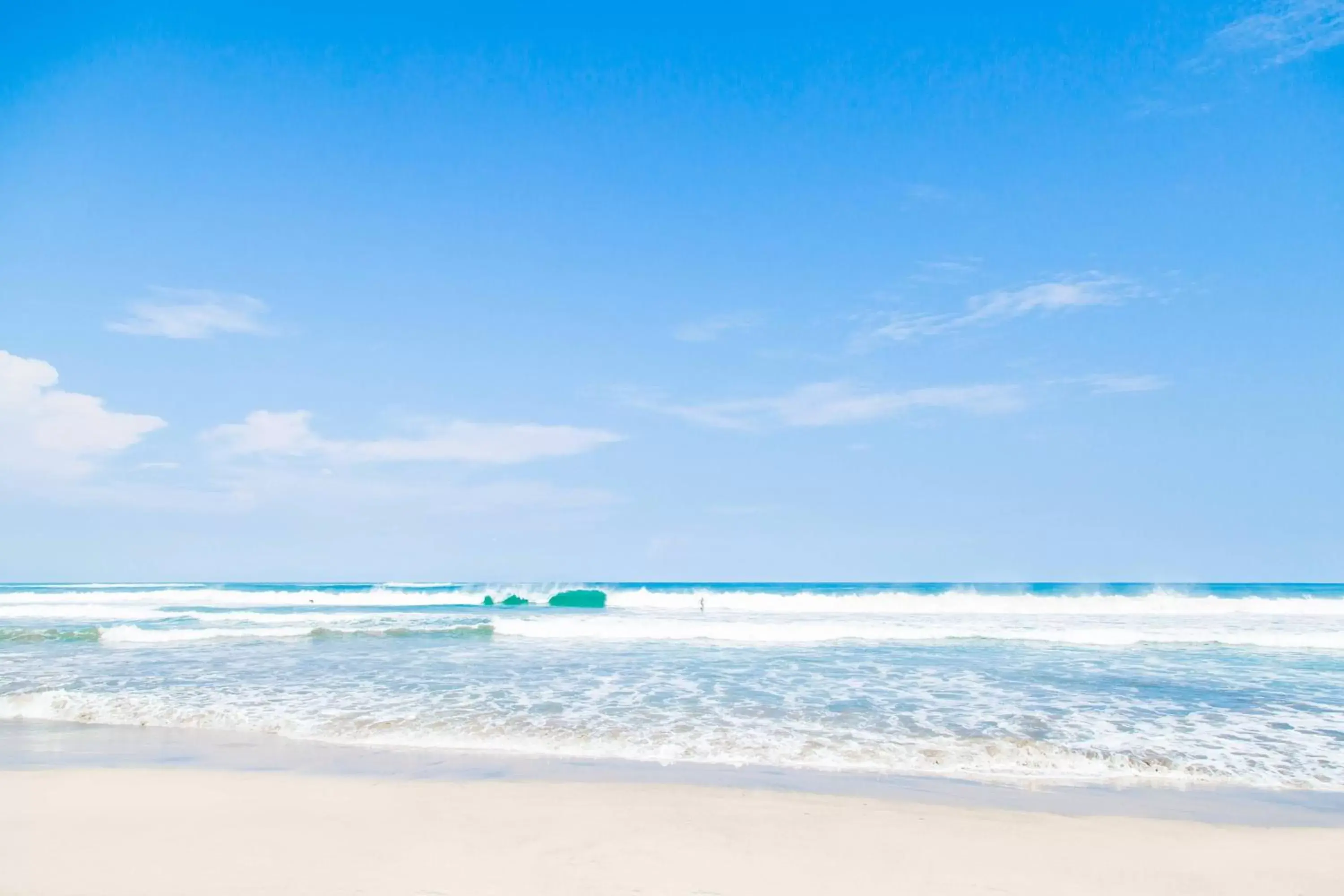 Beach in JW Marriott Guanacaste Resort & Spa