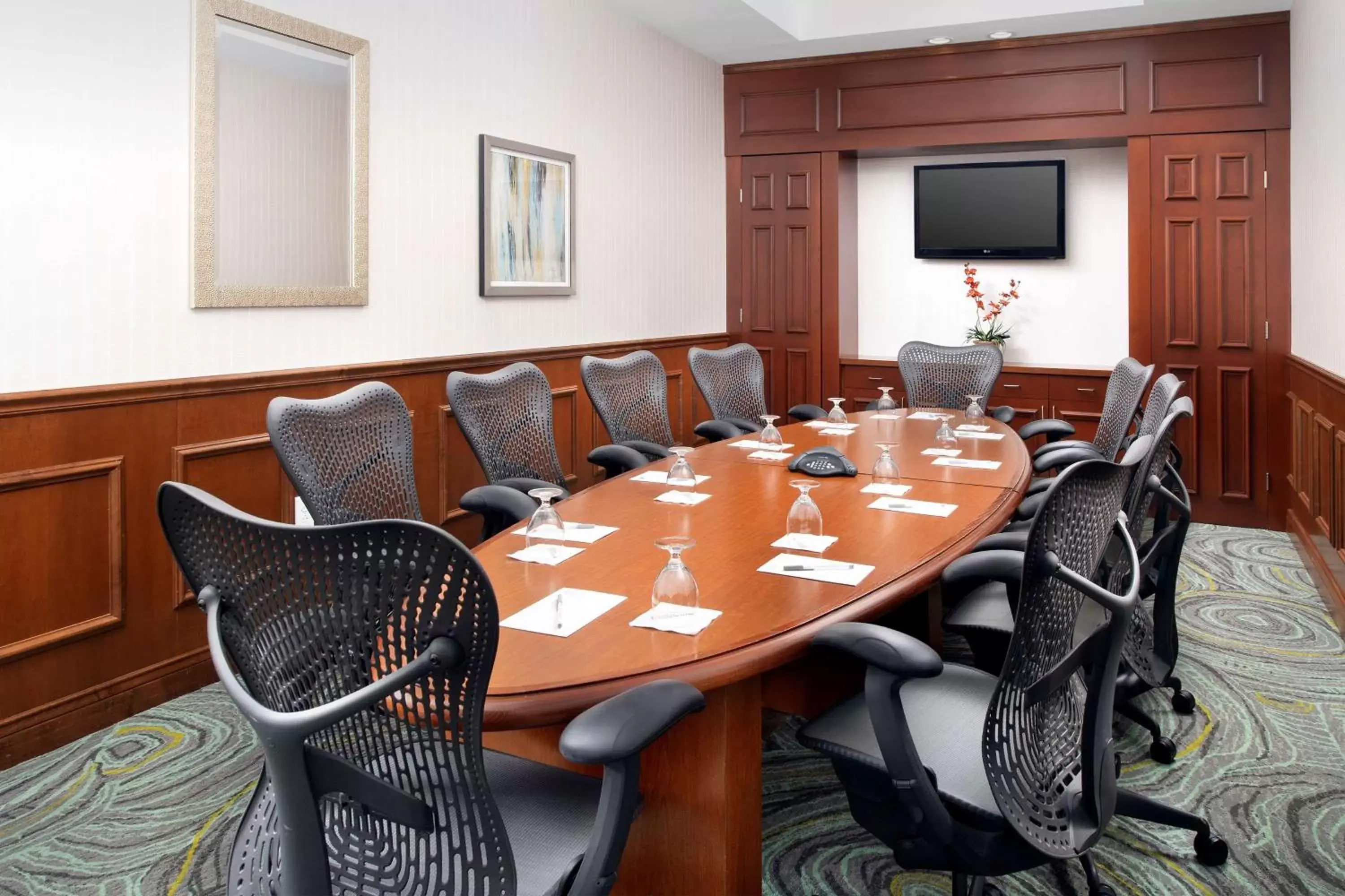 Meeting/conference room in Hilton Garden Inn Atlanta West/Lithia Springs