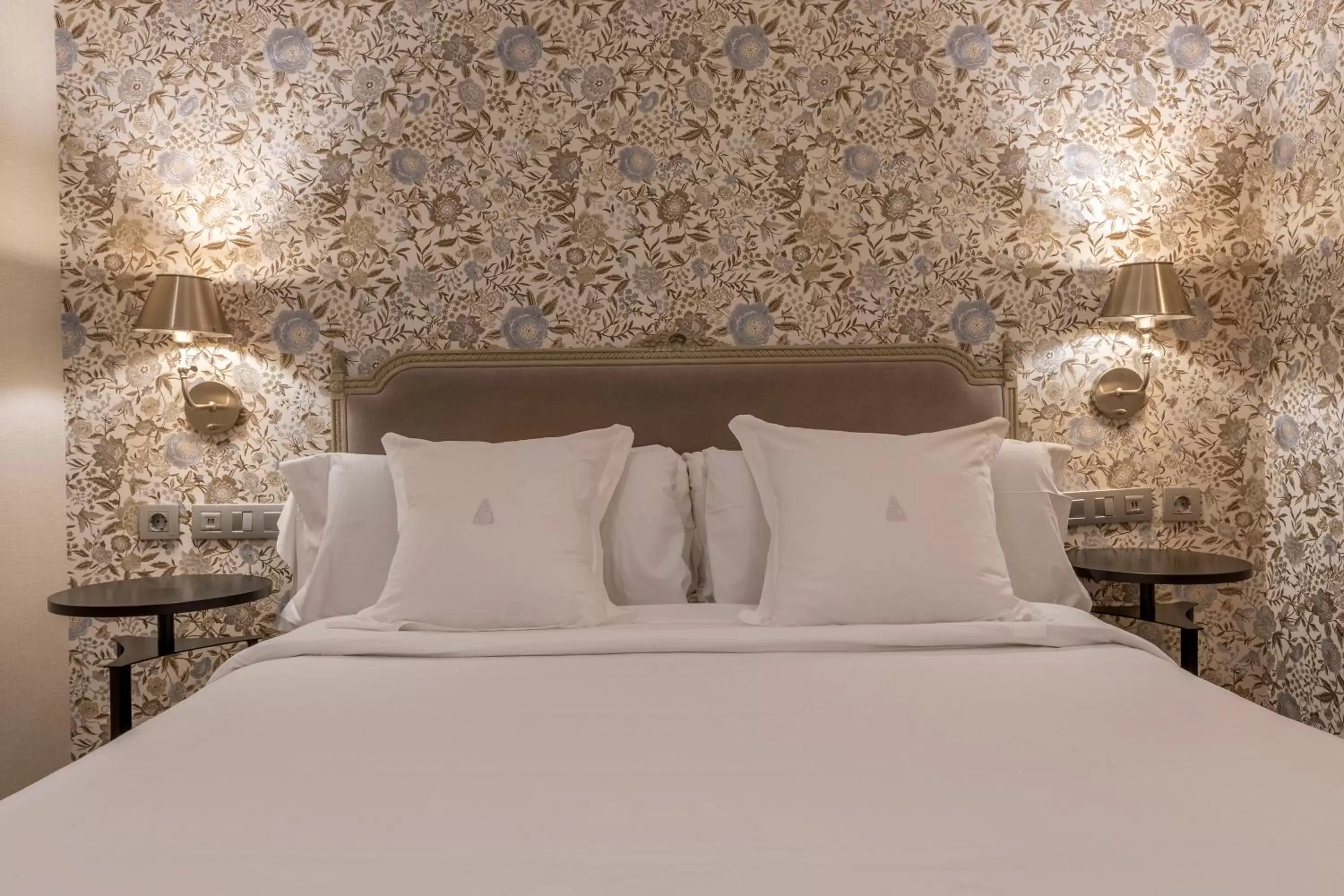 Bed in Hotel Meninas - Boutique Opera