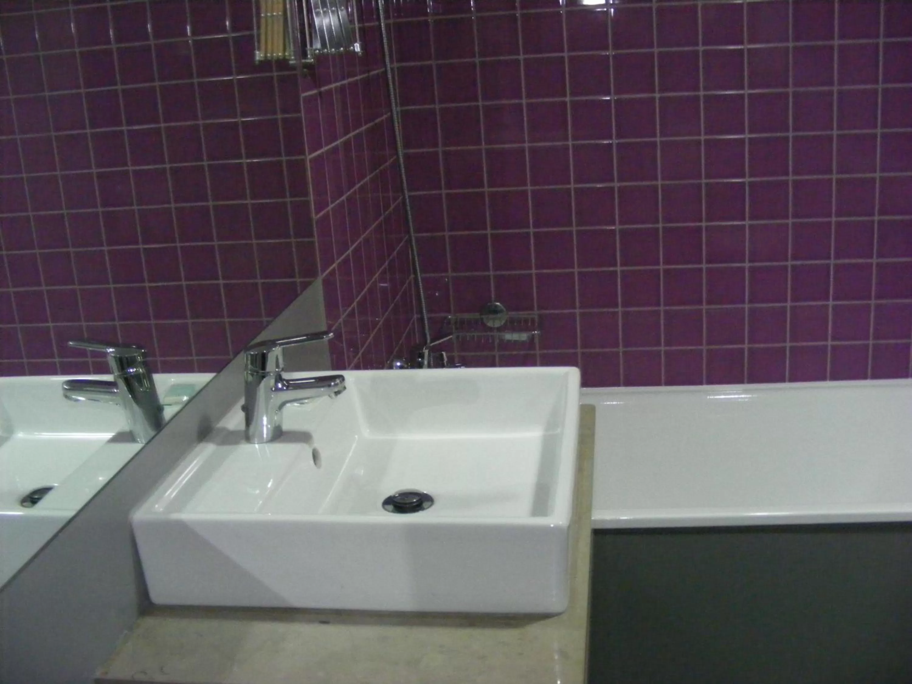 Bathroom in Rocamar Exclusive Hotel & Spa - Adults Only