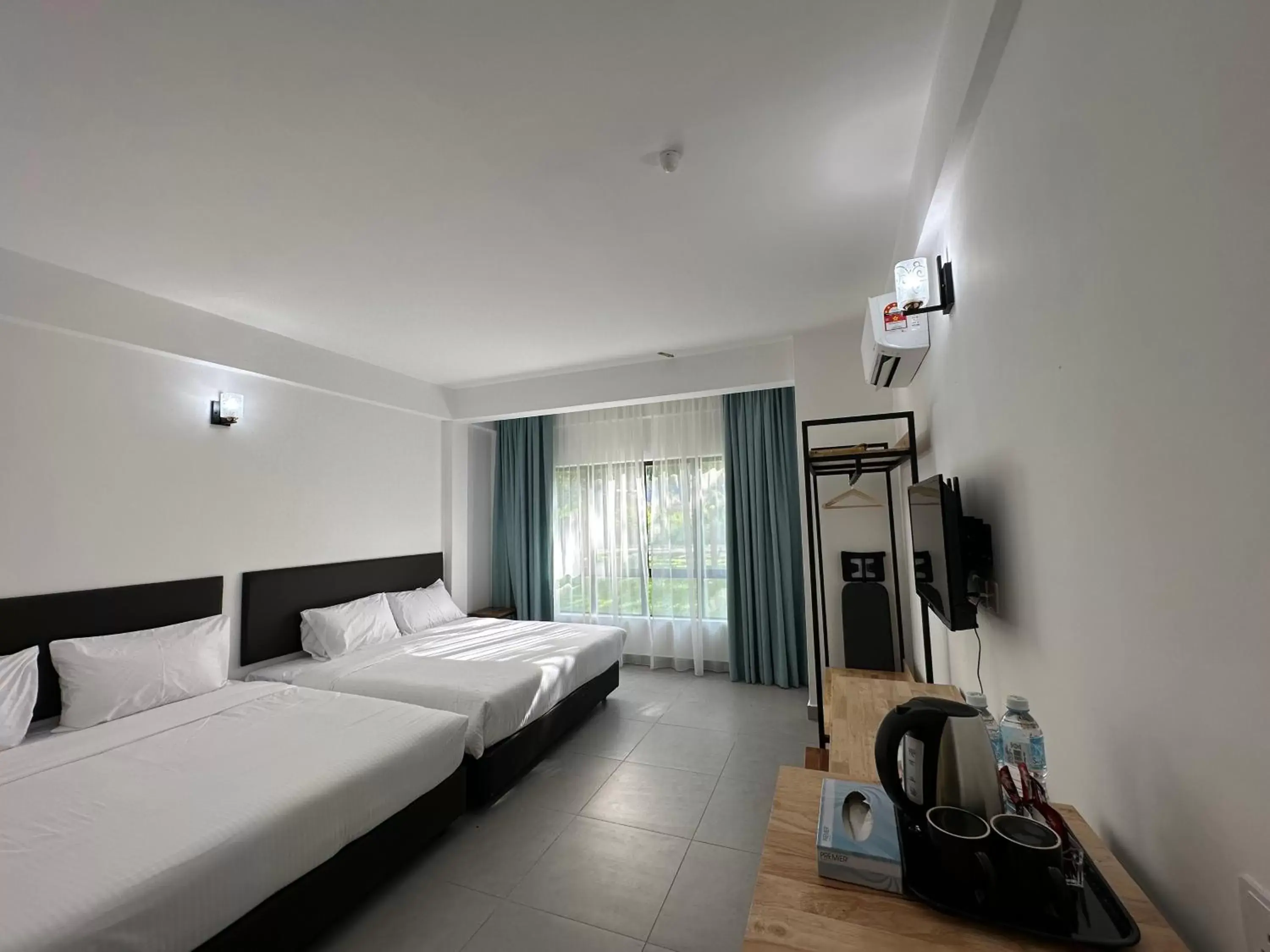 Bedroom in ēRYA by SURIA Hot Spring Bentong