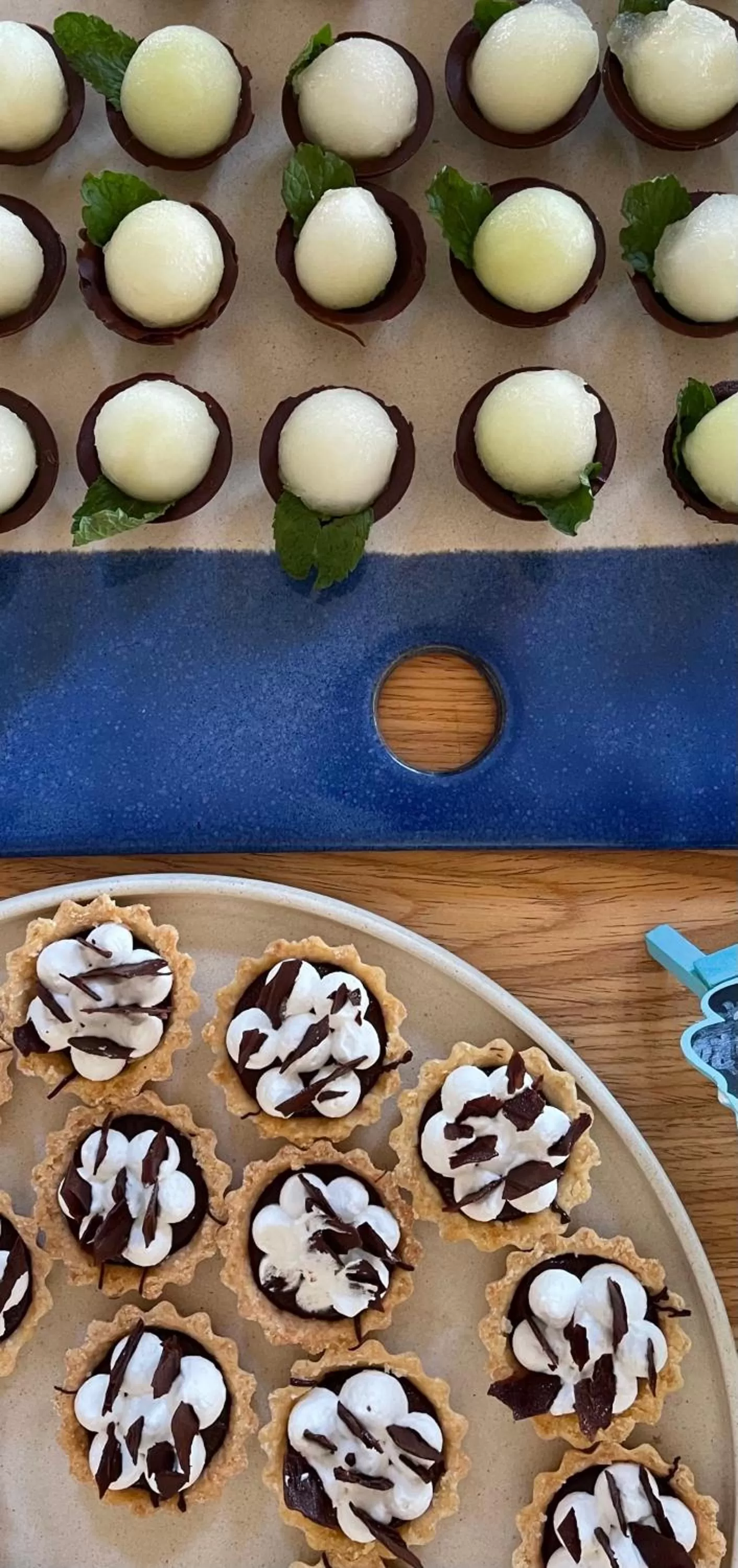 Breakfast in Hotel Aretê