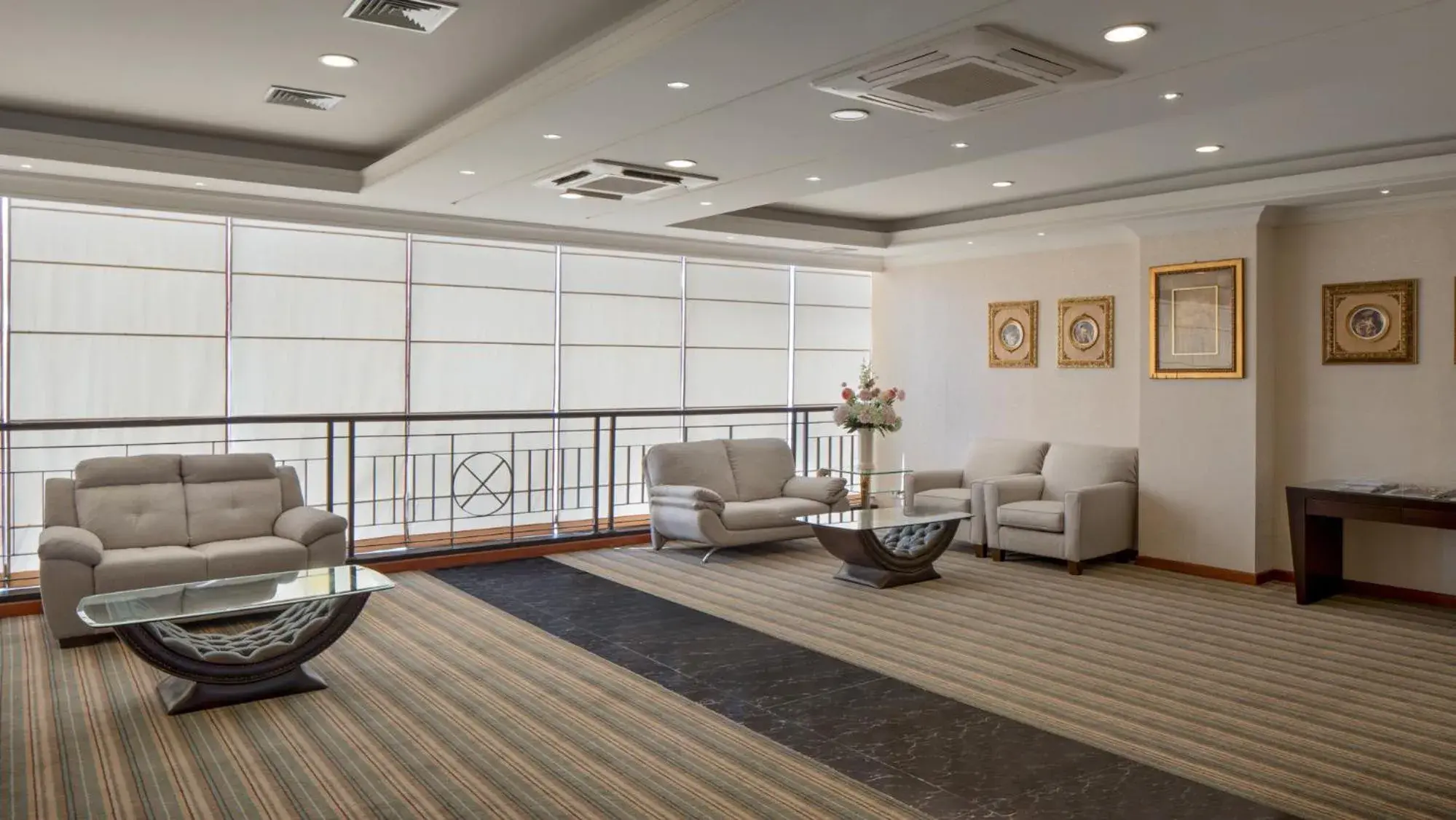 Area and facilities, Lobby/Reception in Golden Boutique Hotel Kemayoran