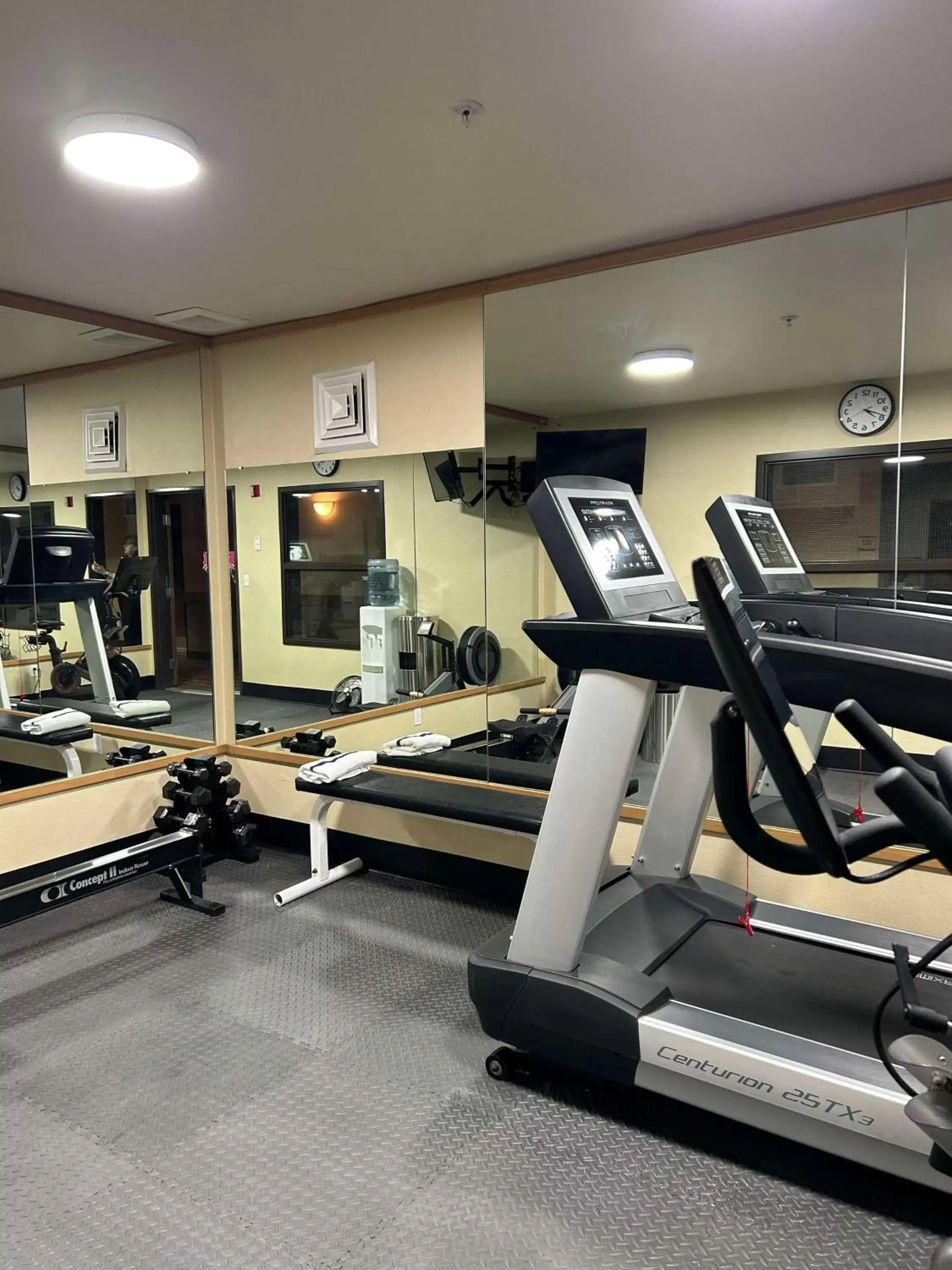 Fitness centre/facilities, Fitness Center/Facilities in SureStay Plus by Best Western Enterprise