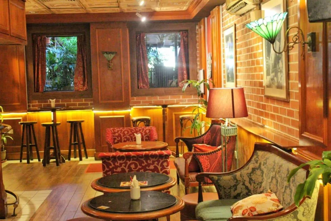 Property building in Tiara Labuan Hotel