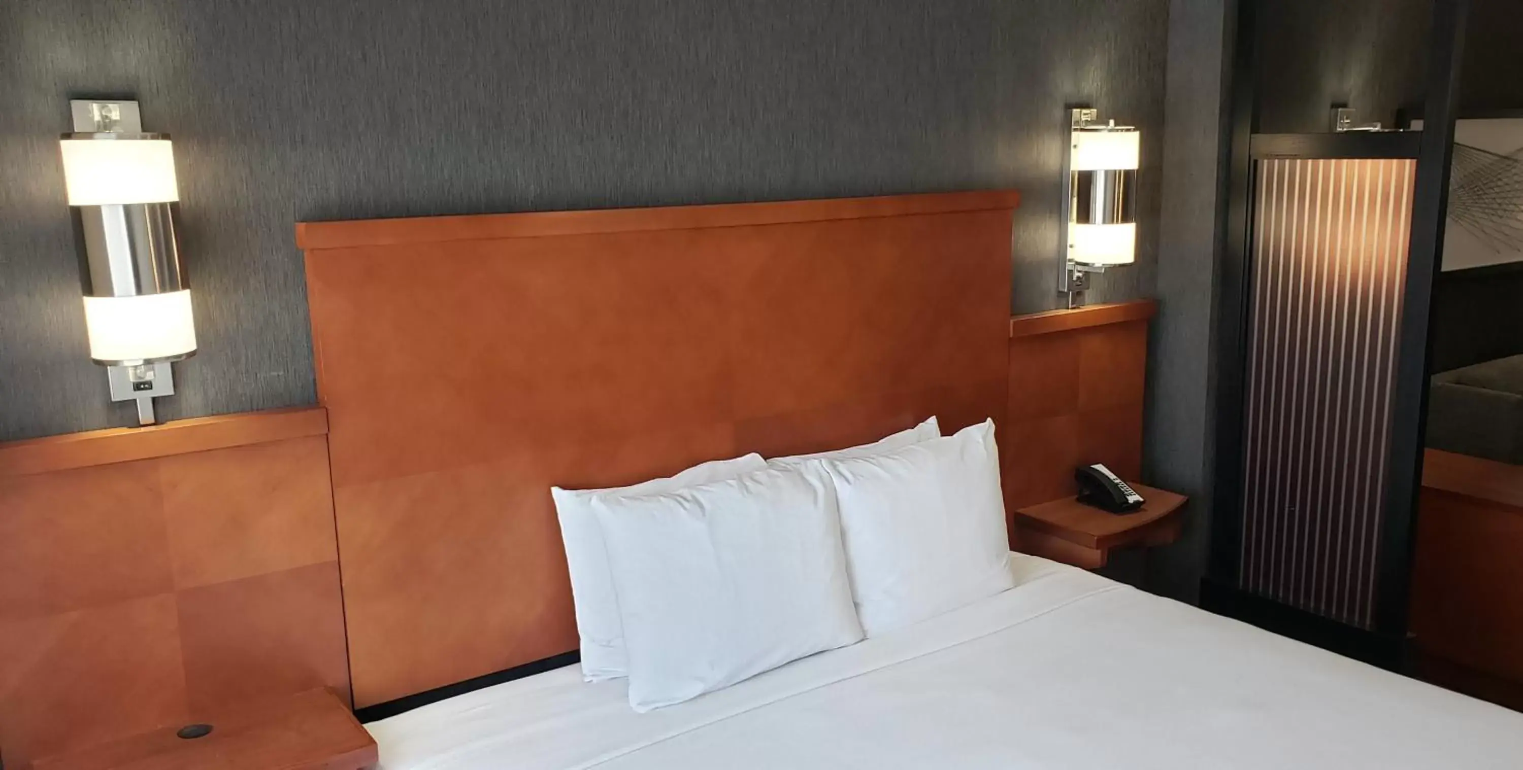 Bed in Hyatt Place Santa Fe Bed in Hyatt Place Santa Fe