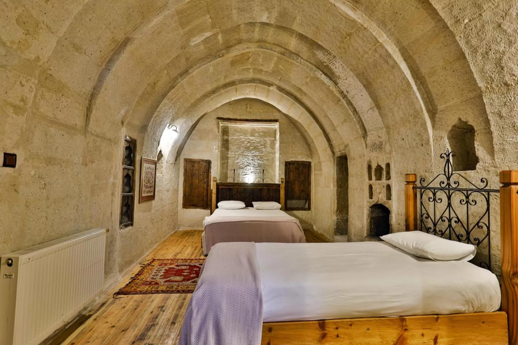 Photo of the whole room, Bed in Kookaburra Hotel