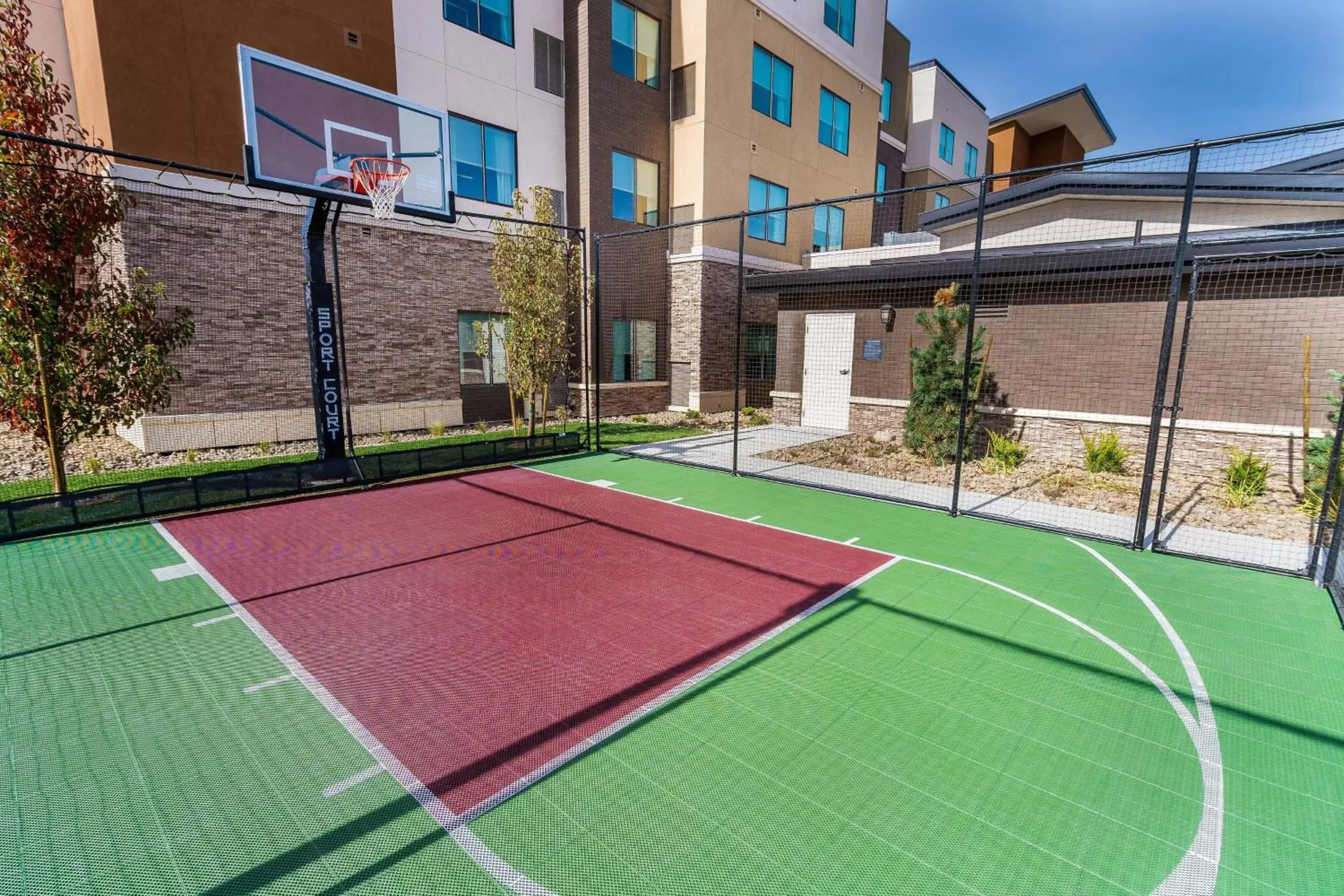 Fitness centre/facilities, Tennis/Squash in Residence Inn by Marriott Reno Sparks