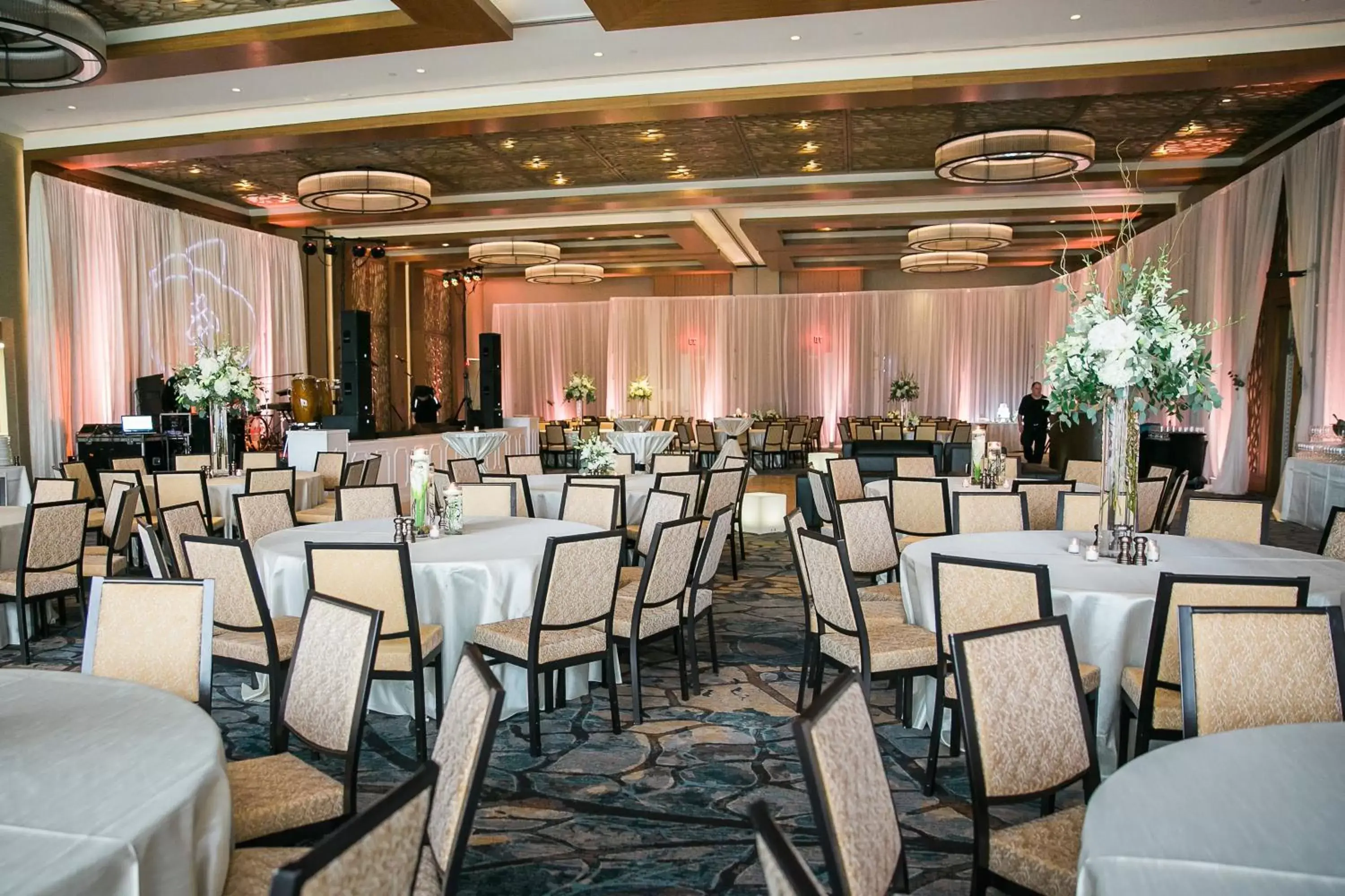 Banquet/Function facilities, Restaurant/Places to Eat in The Westin Chattanooga