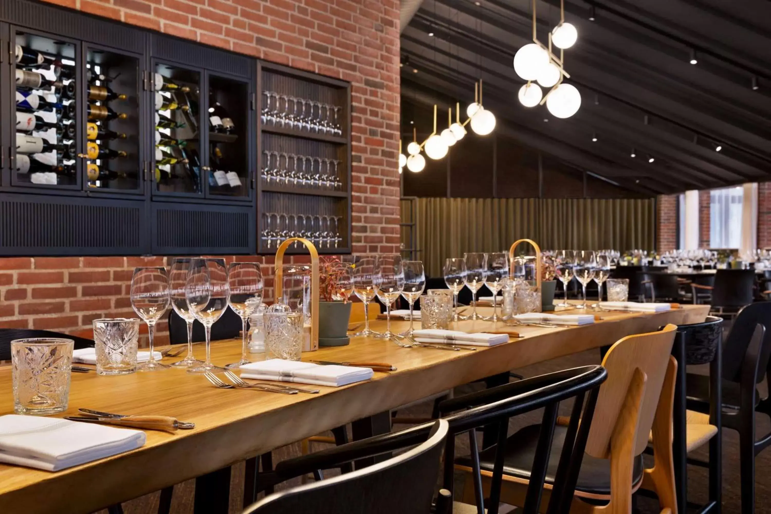 Restaurant/places to eat in Comwell H C Andersen Dolce by Wyndham Restaurant/places to eat in Comwell H C Andersen Dolce by Wyndham