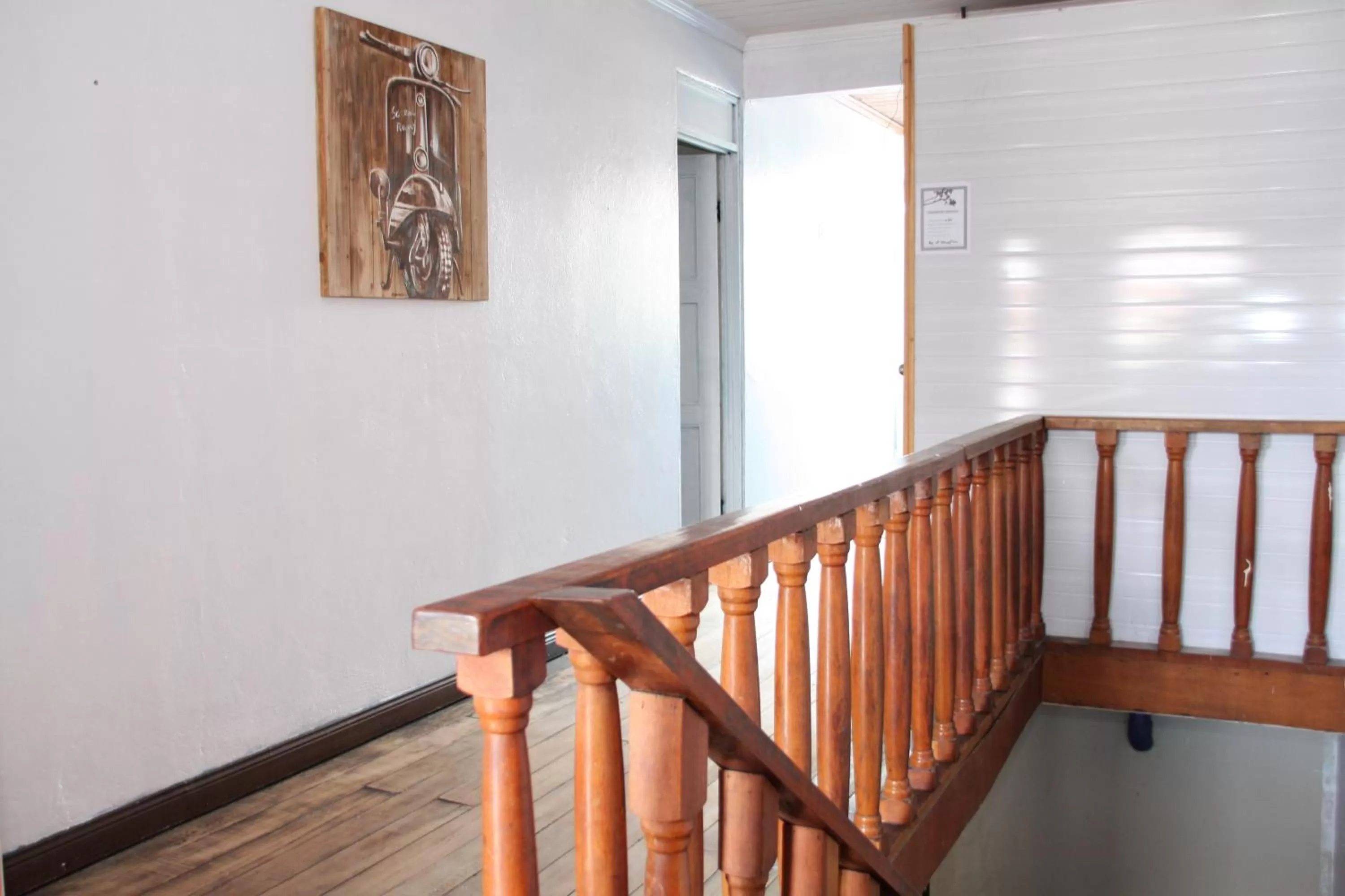 Area and facilities in Hotel Cortez Azul