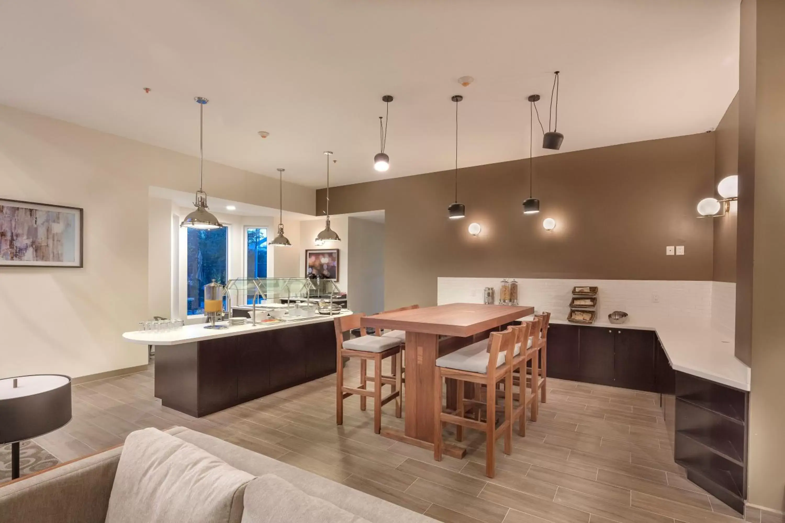 Breakfast in Staybridge Suites Silao by IHG Breakfast in Staybridge Suites Silao by IHG