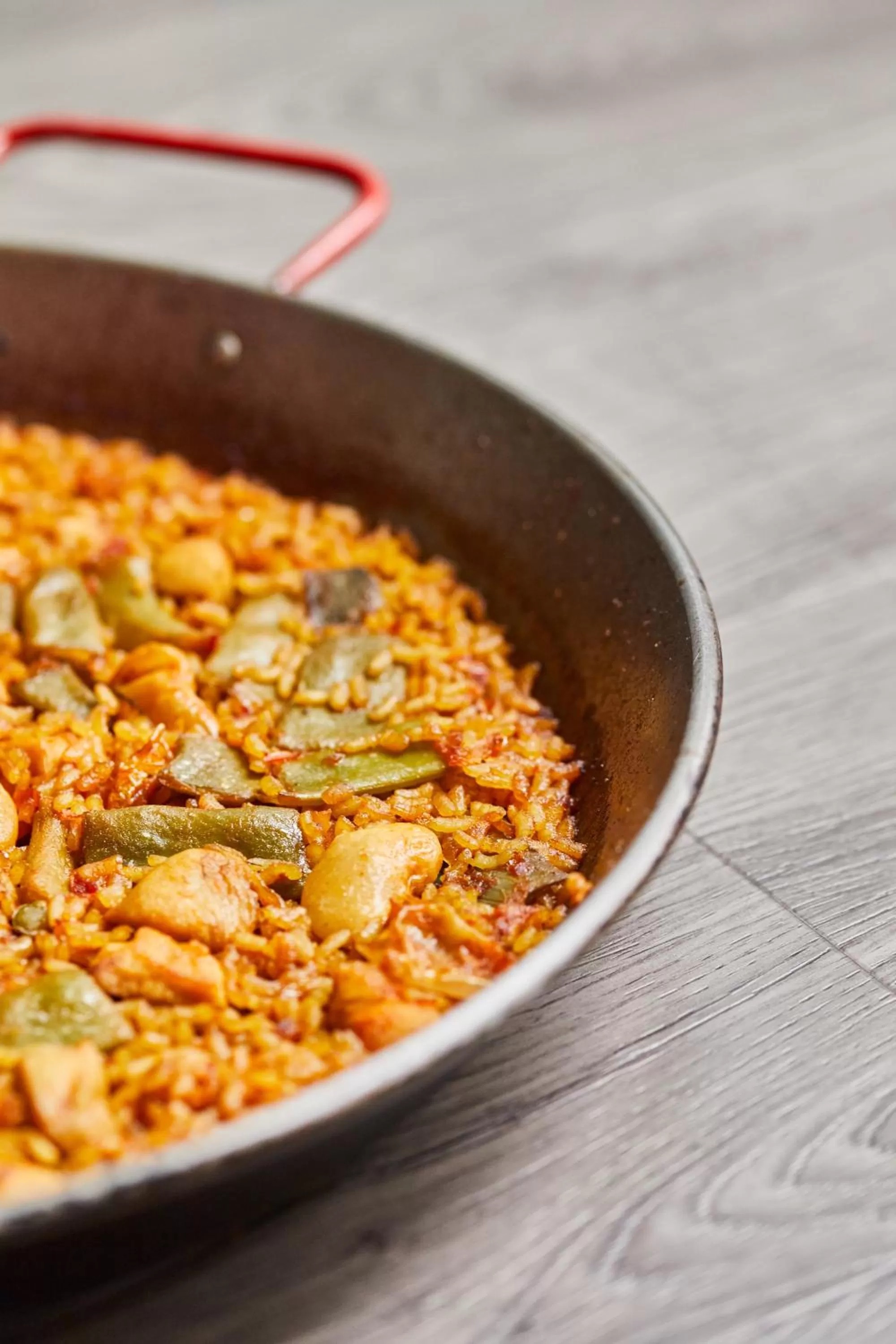 Food and drinks in Silken Puerta Valencia