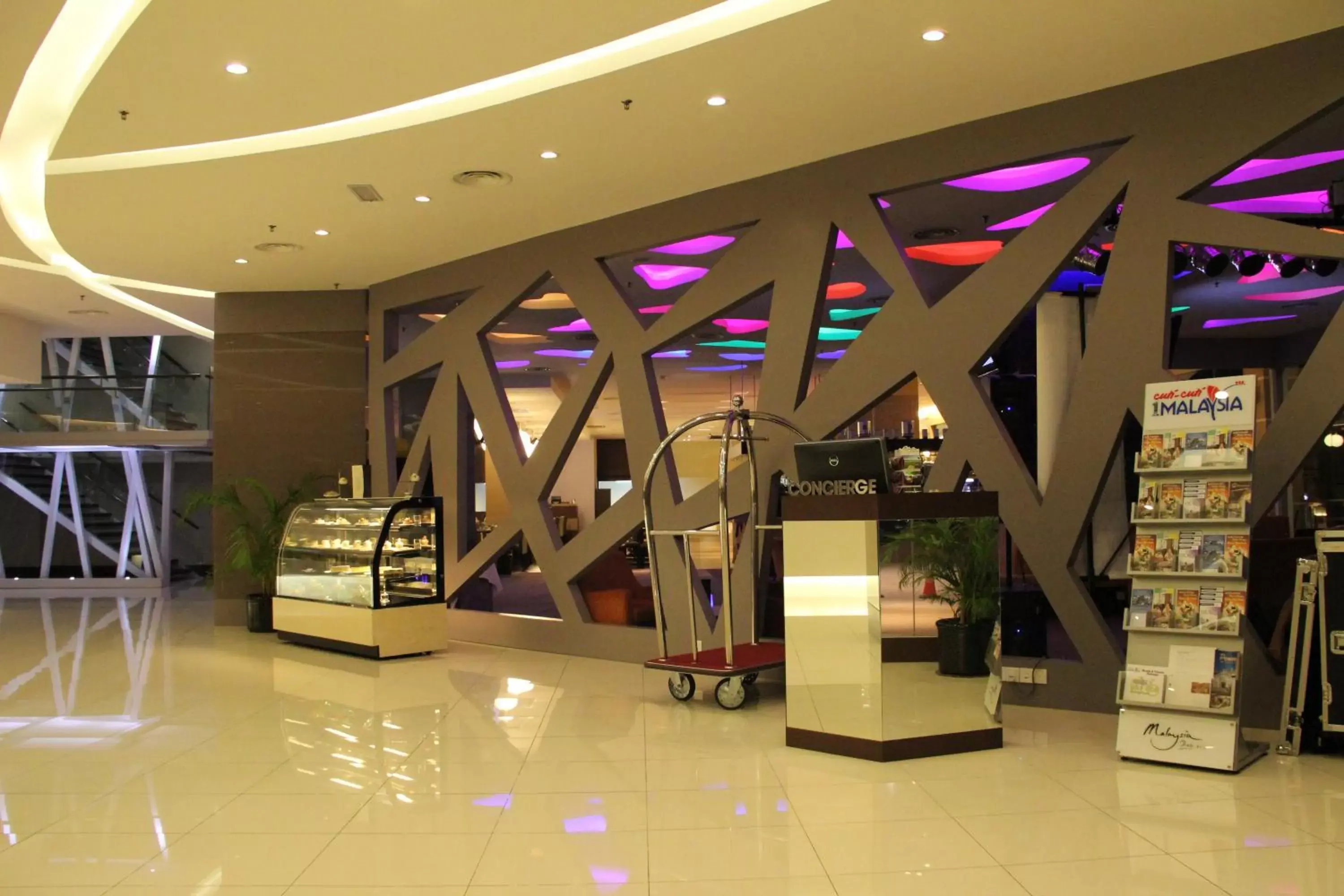 Lobby or reception, Lobby/Reception in Ixora Hotel Penang