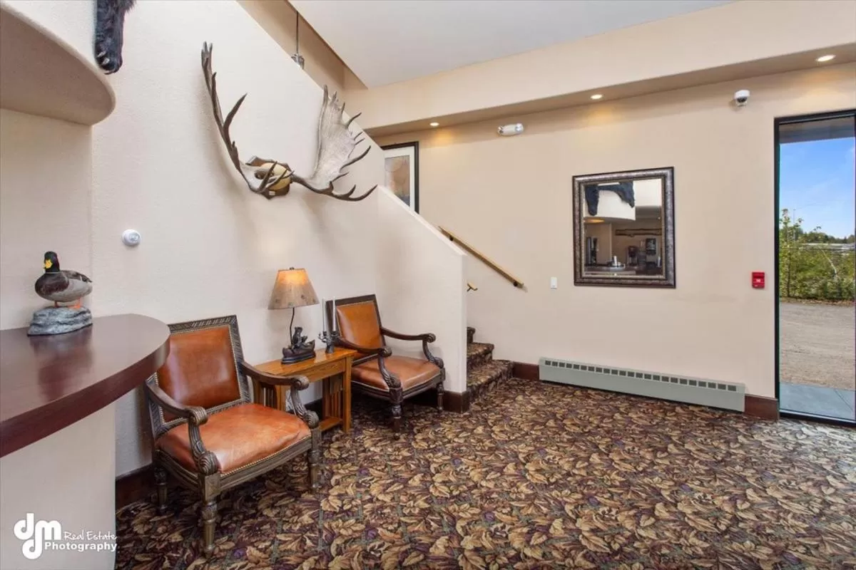 Kenai Airport Hotel