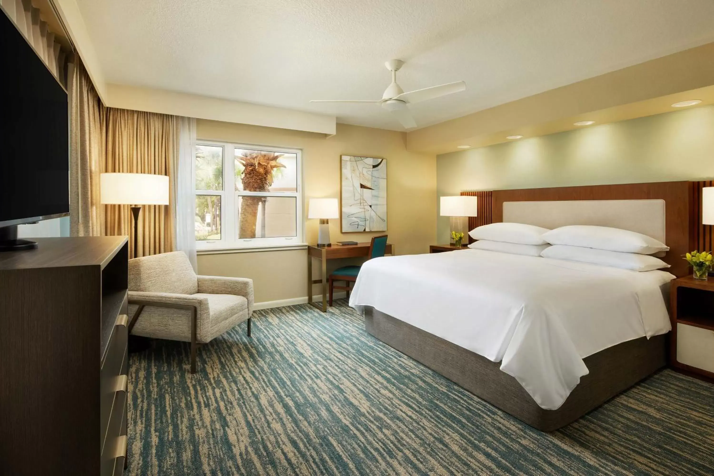 Bedroom in Sheraton Vistana Resort Villas, Lake Buena Vista Orlando