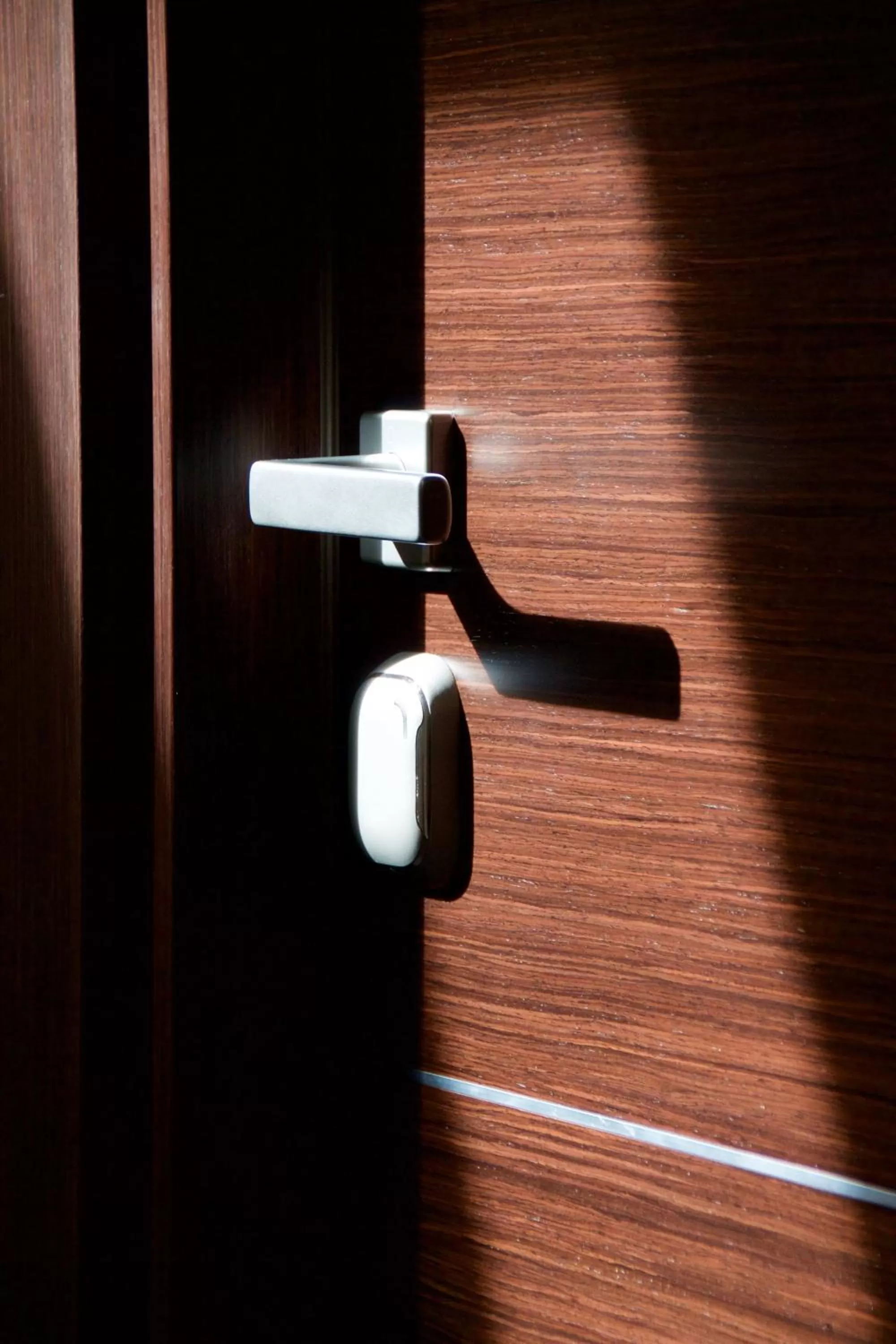 Decorative detail in Hotel im Ried