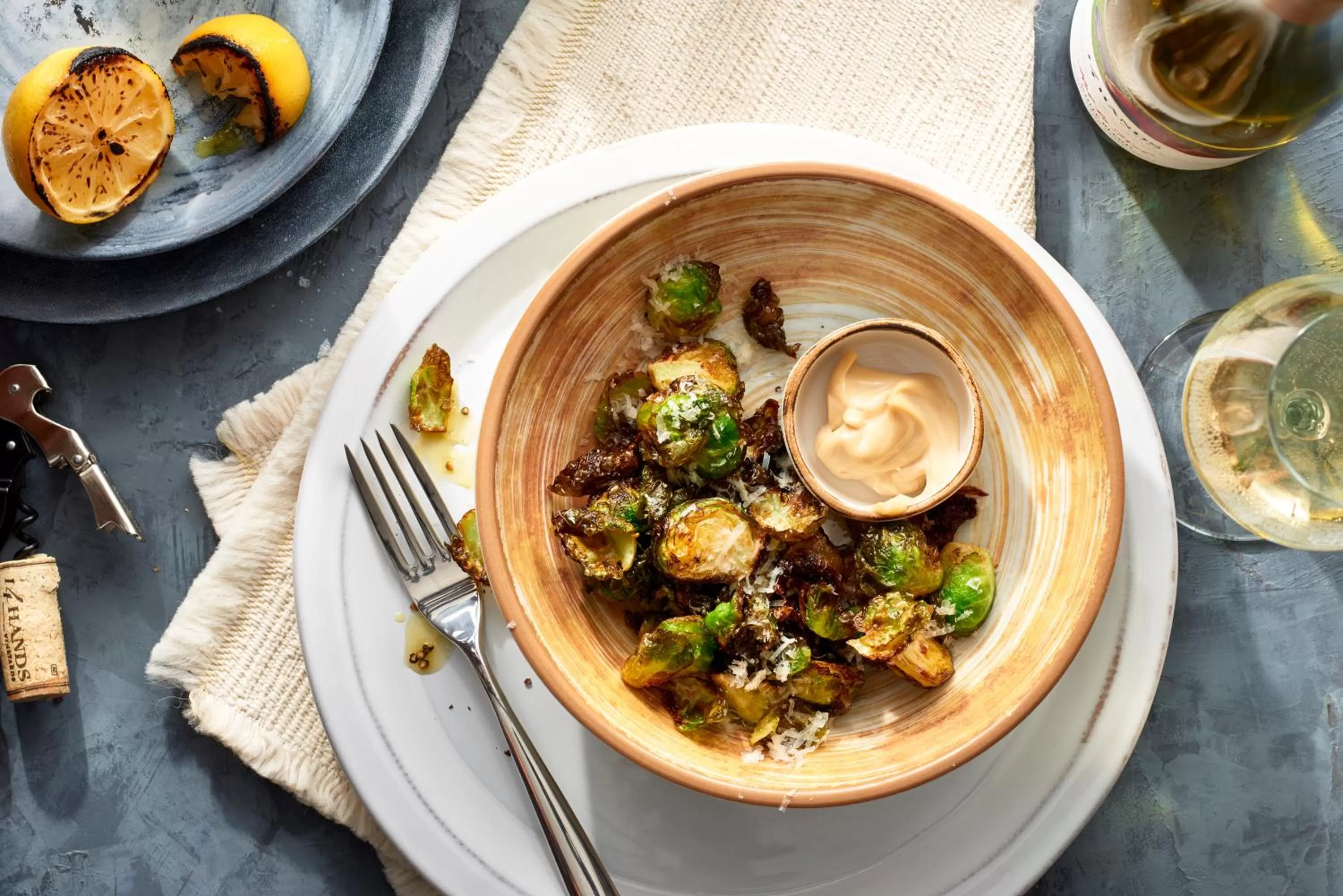 Food and drinks in Courtyard by Marriott Pune Chakan