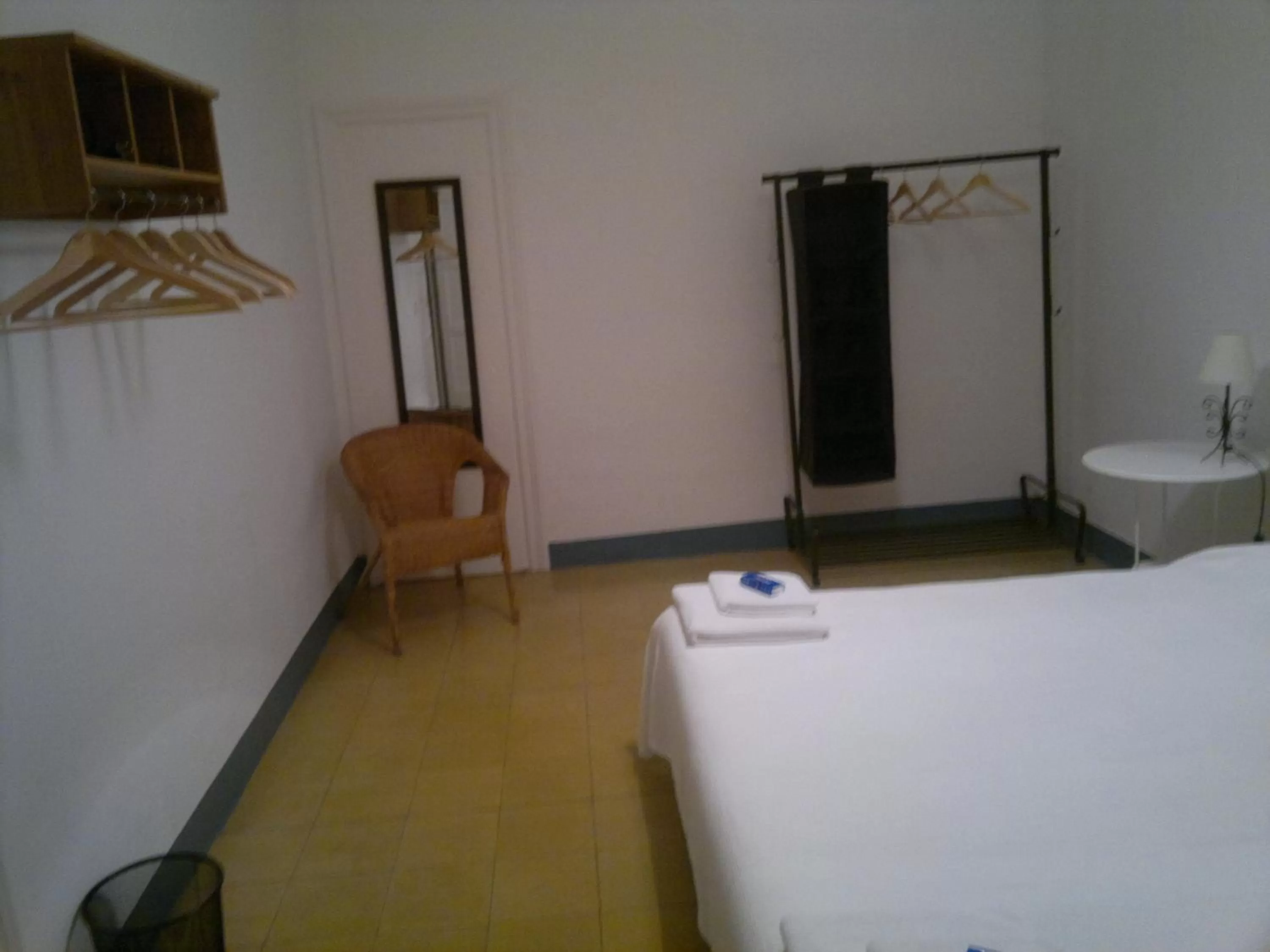 Bed in Ally's Bed&Breakfast,