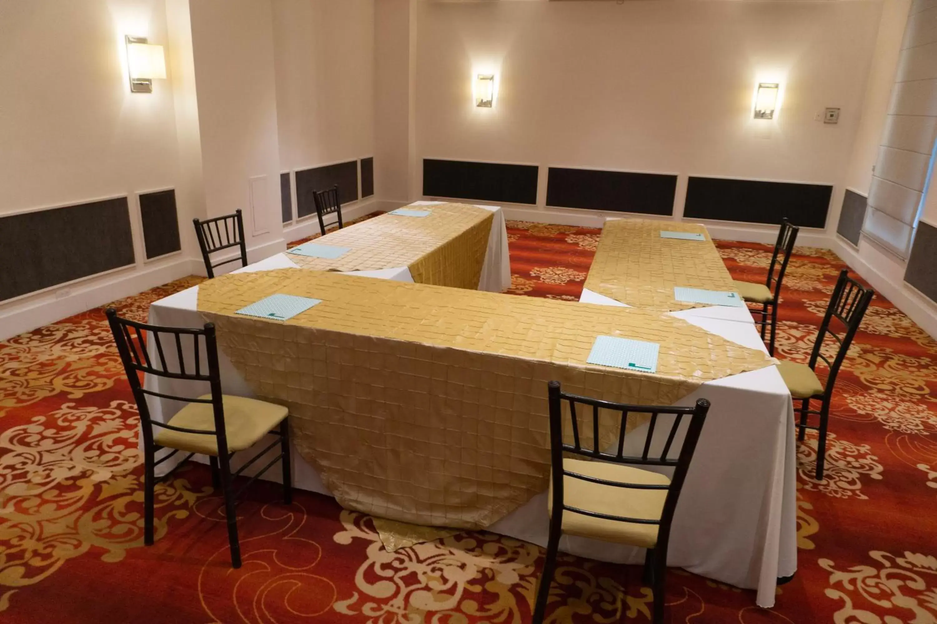 Meeting/conference room in Gamma Monterrey Gran Hotel Ancira