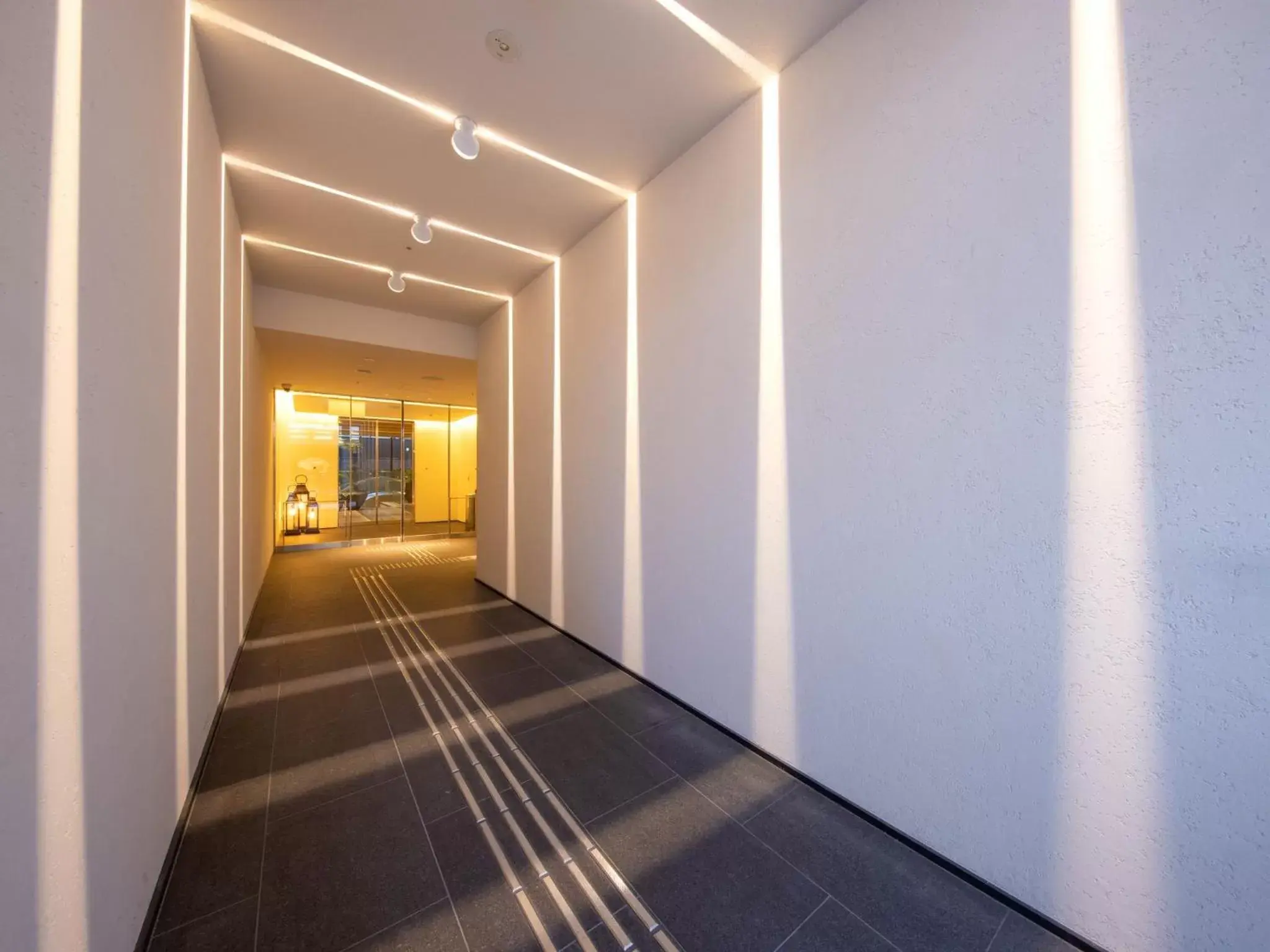 Facade/entrance in Hotel Forza Kyoto Shijo Kawaramachi Facade/entrance in Hotel Forza Kyoto Shijo Kawaramachi