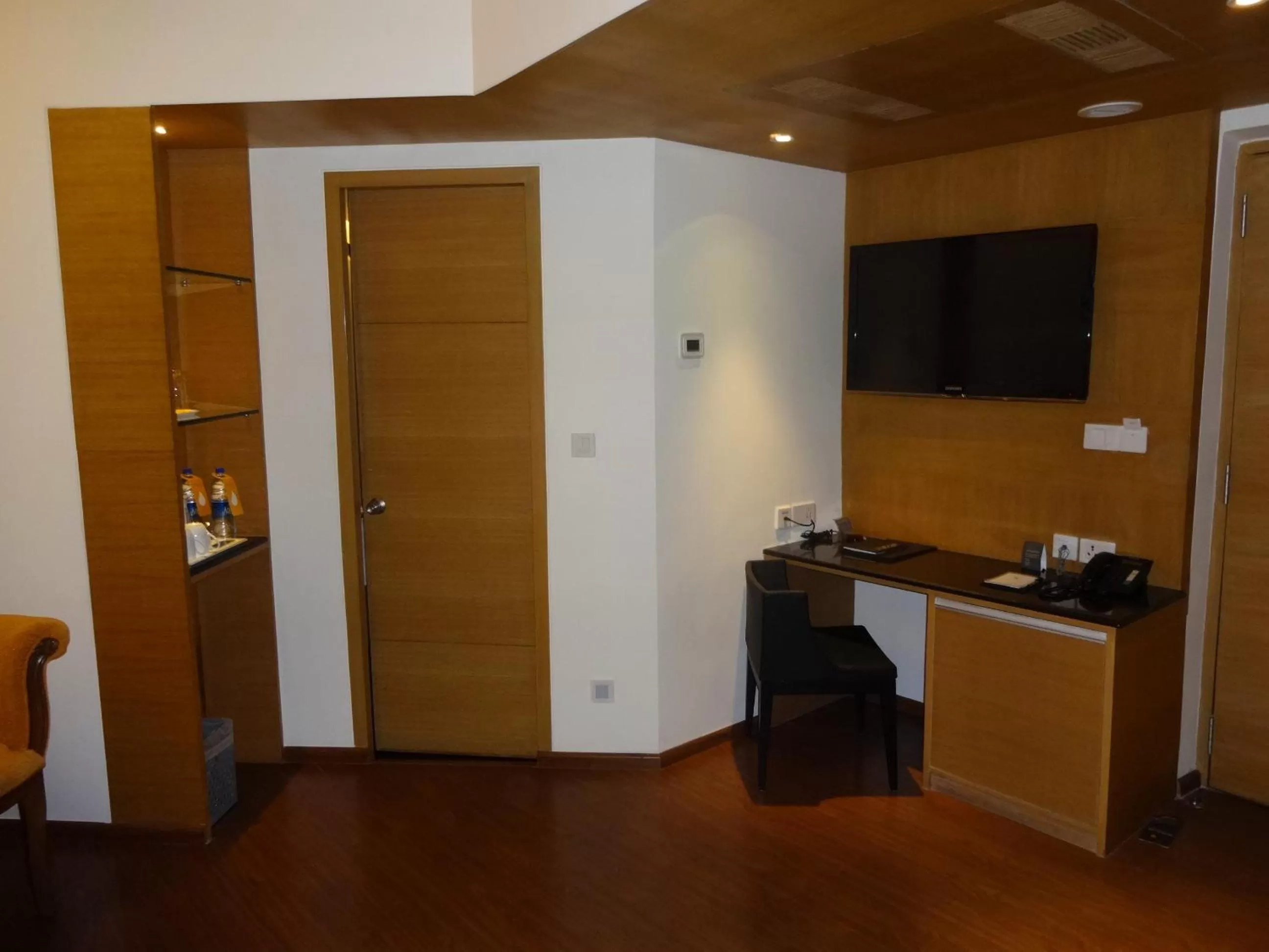 Decorative detail in Marigold Hotel