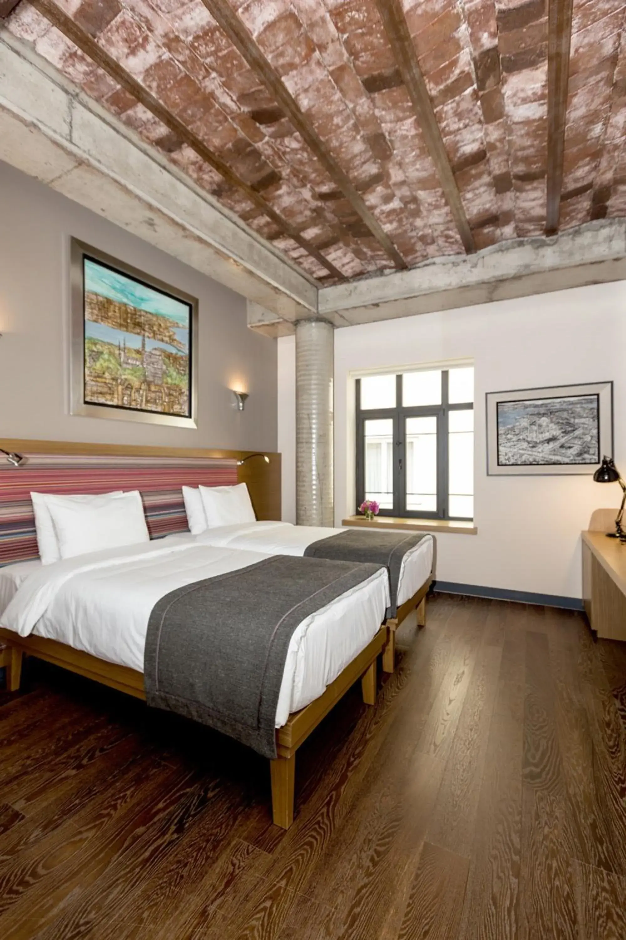 Photo of the whole room, Bed in Bankerhan Hotel Galata - Adults Only Special Category