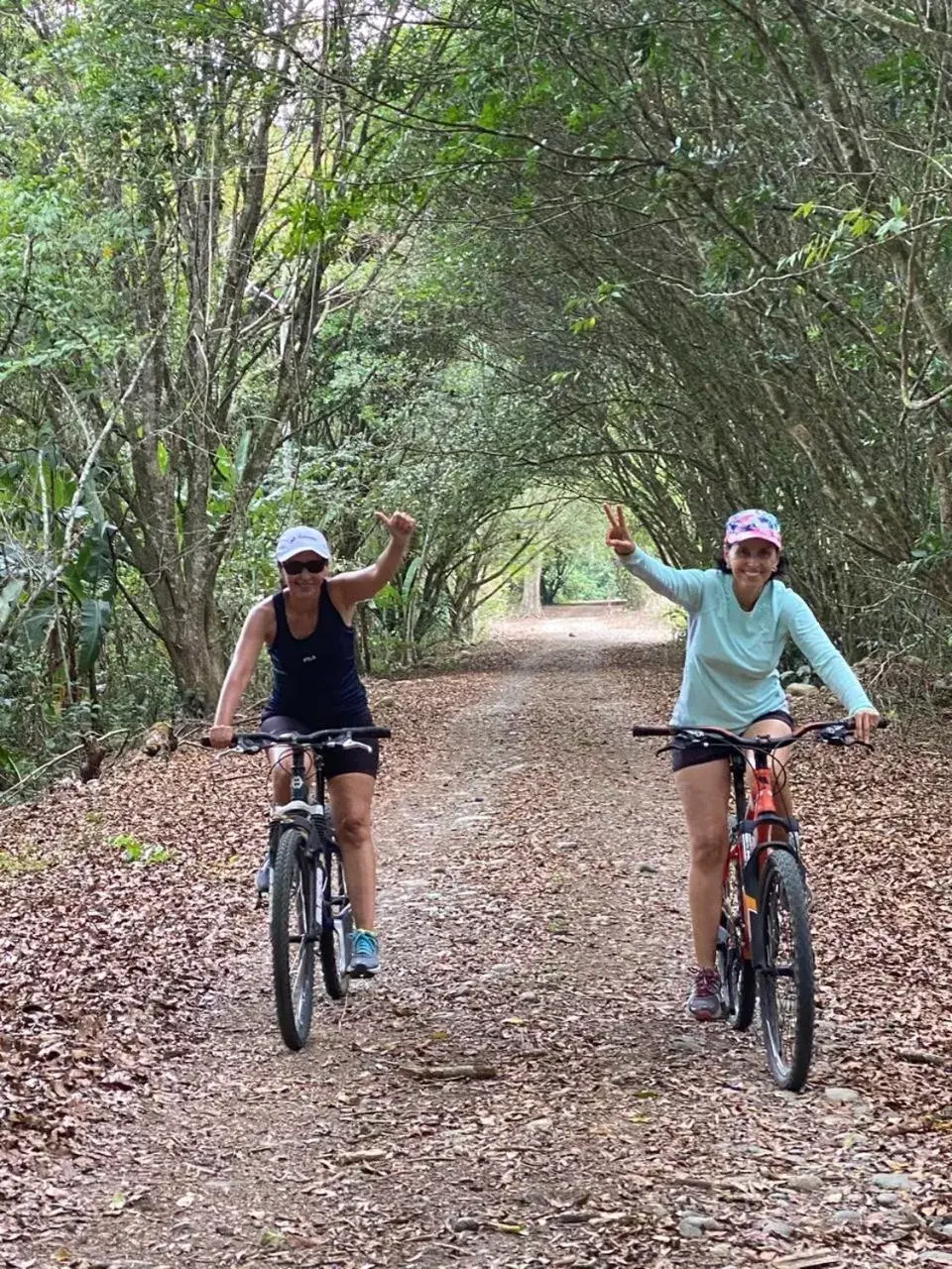 People, Biking in Hotel Villa Florencia