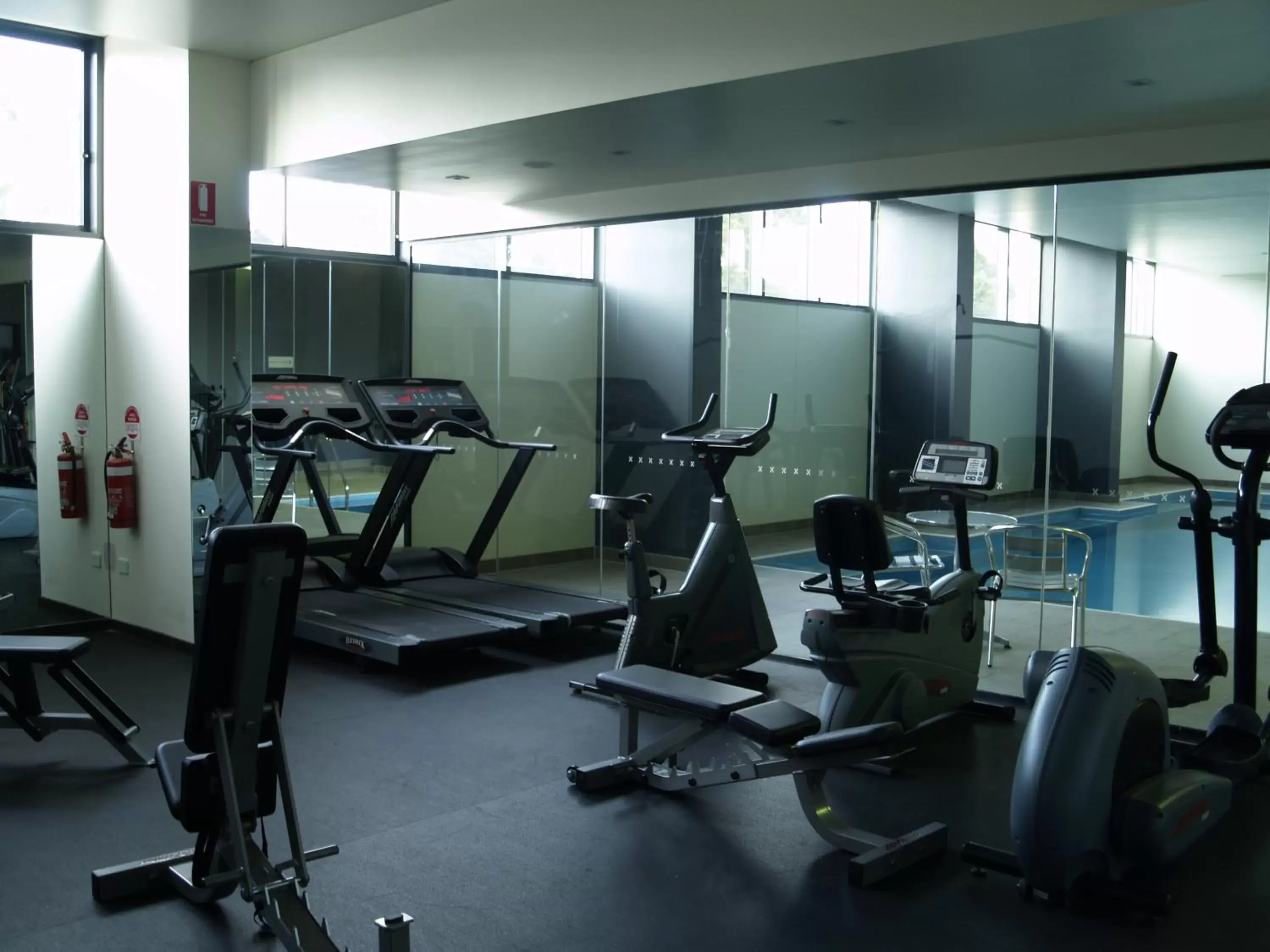 Fitness centre/facilities, Fitness Center/Facilities in Alpha Hotel Eastern Creek