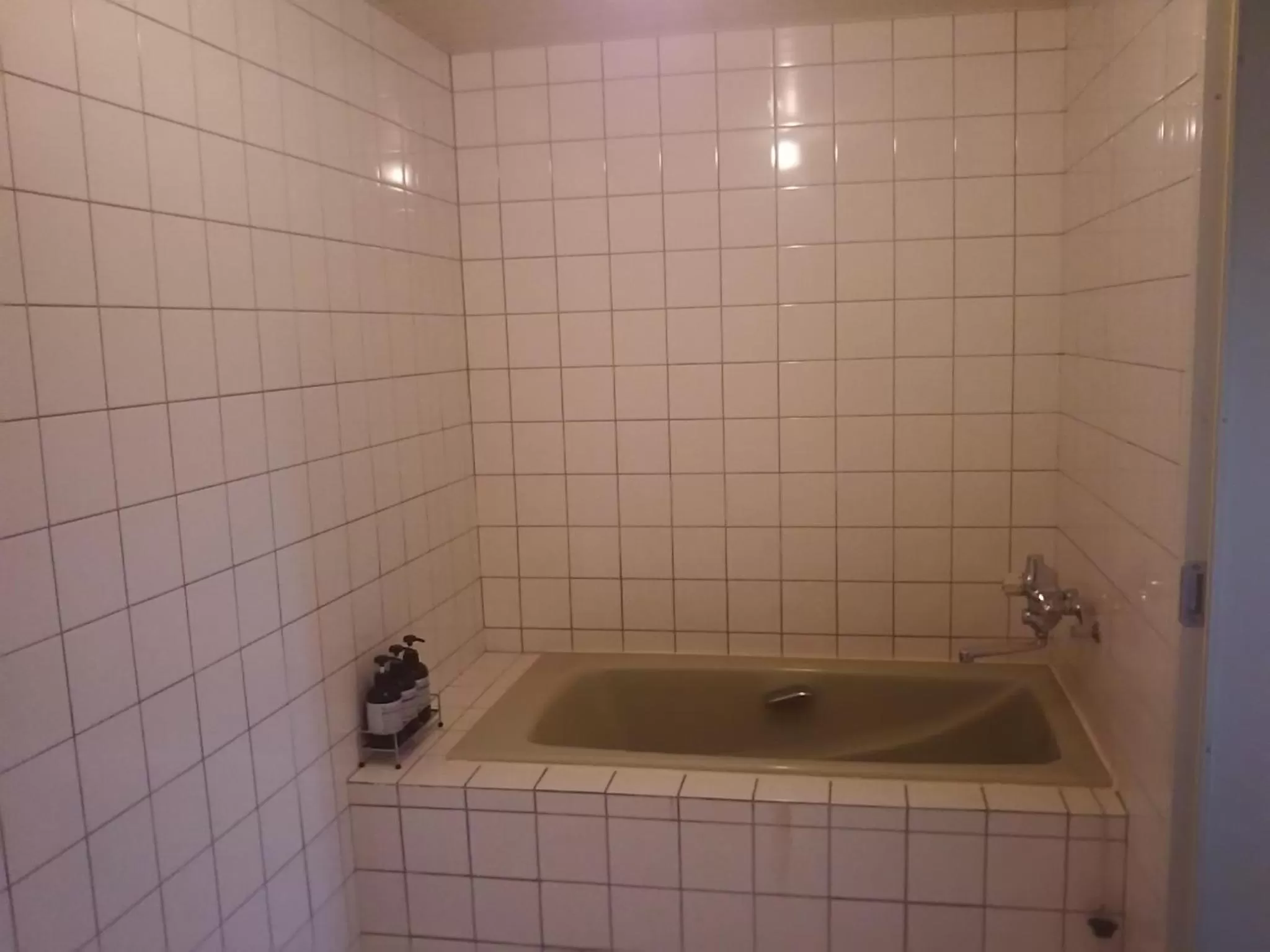 Bathroom in Hotel Sting